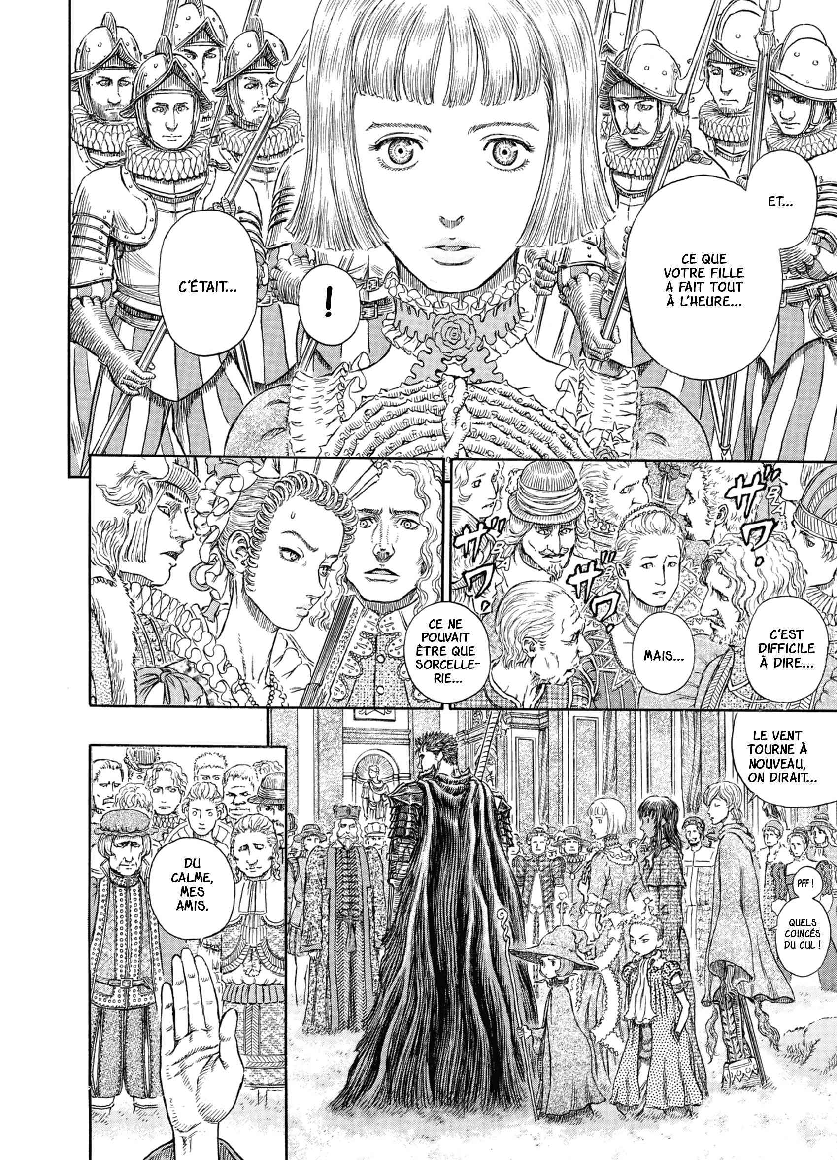 Read Berserk FR Manga Online
