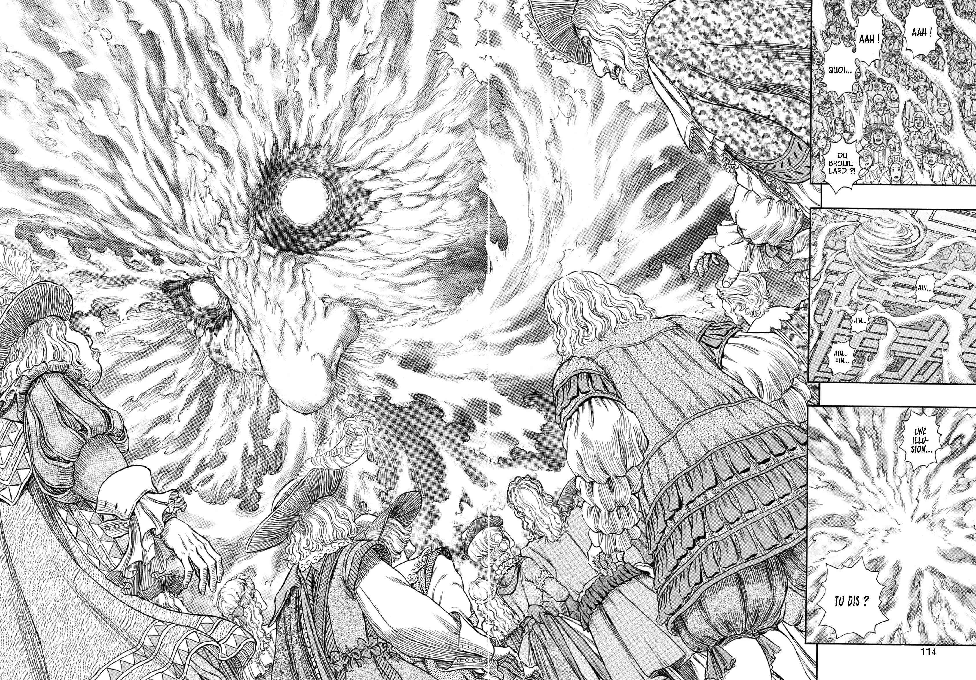 Read Berserk FR Manga Online