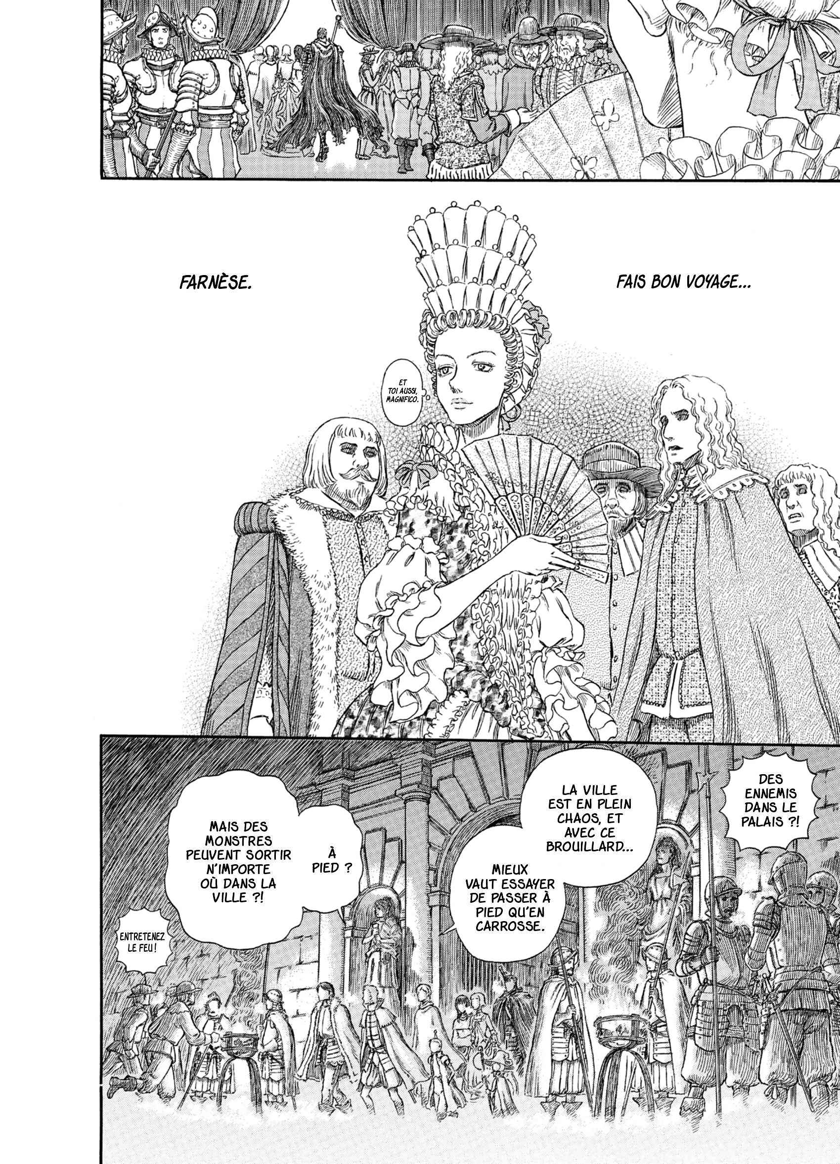 Read Berserk FR Manga Online