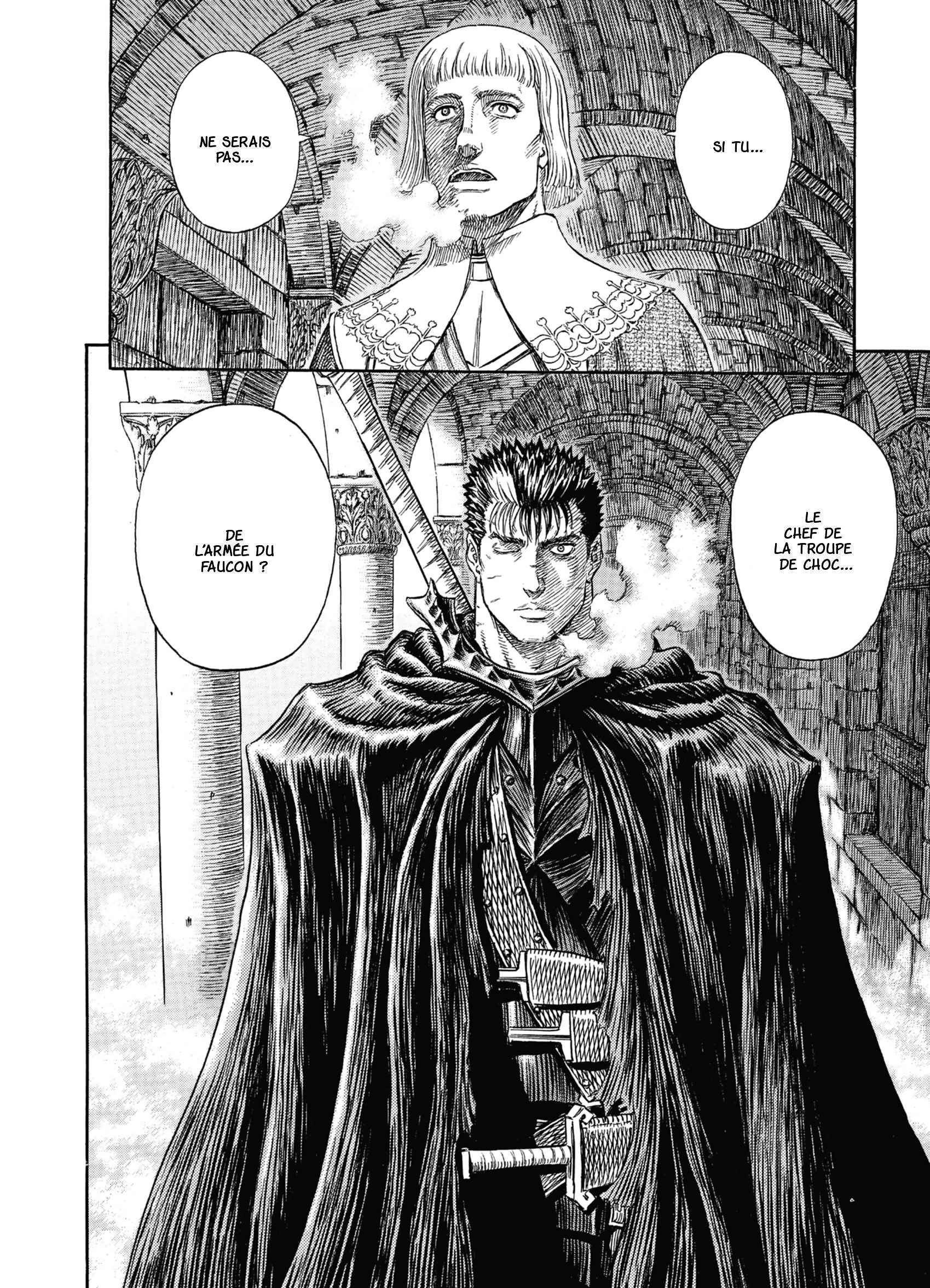 Read Berserk FR Manga Online