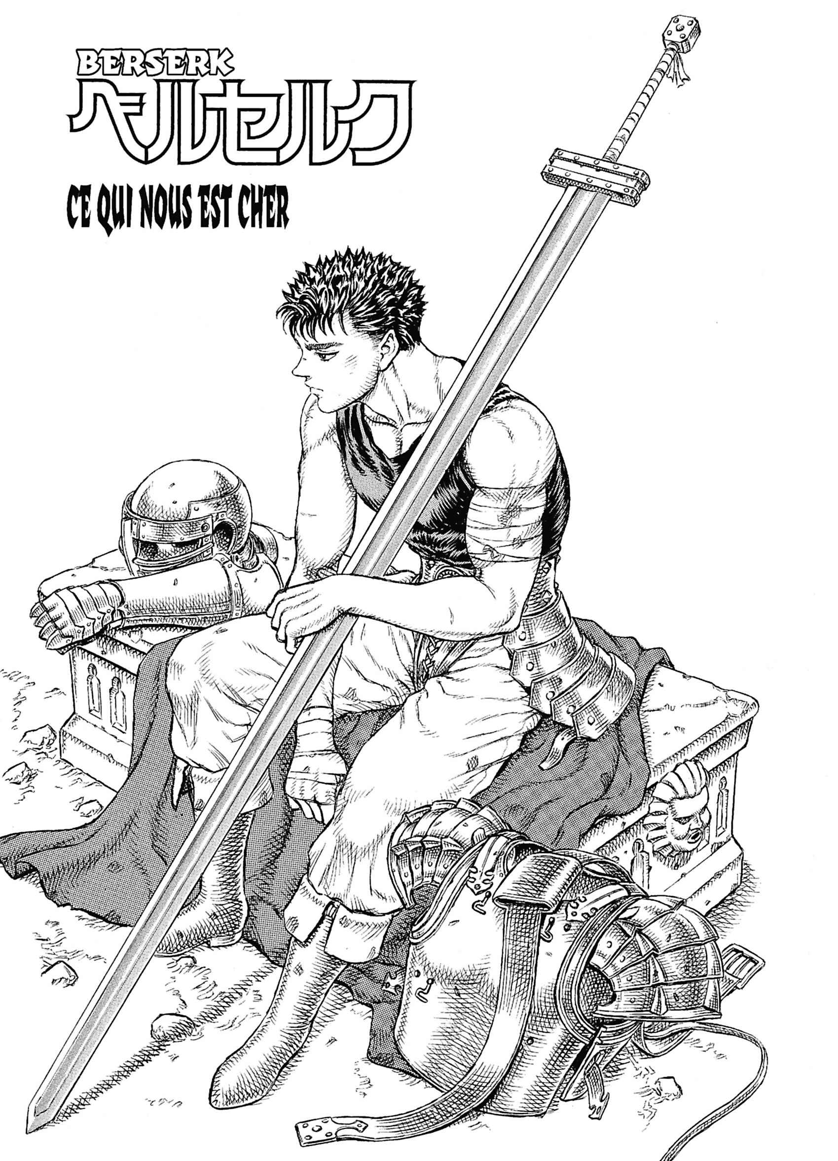 Read Berserk FR Manga Online