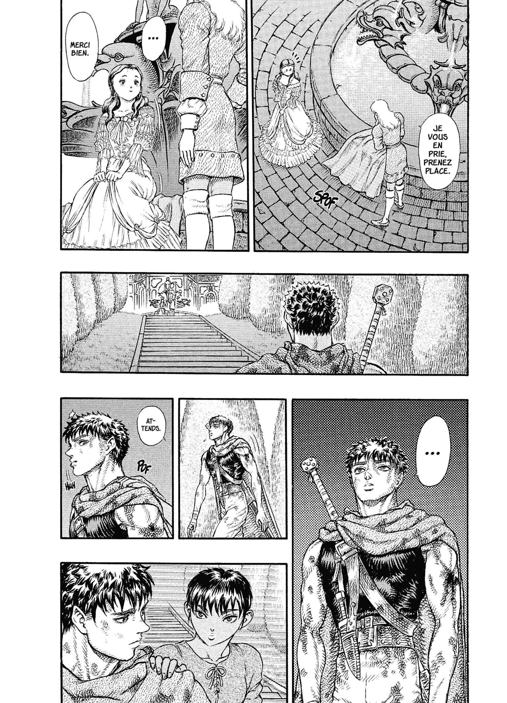 Read Berserk FR Manga Online