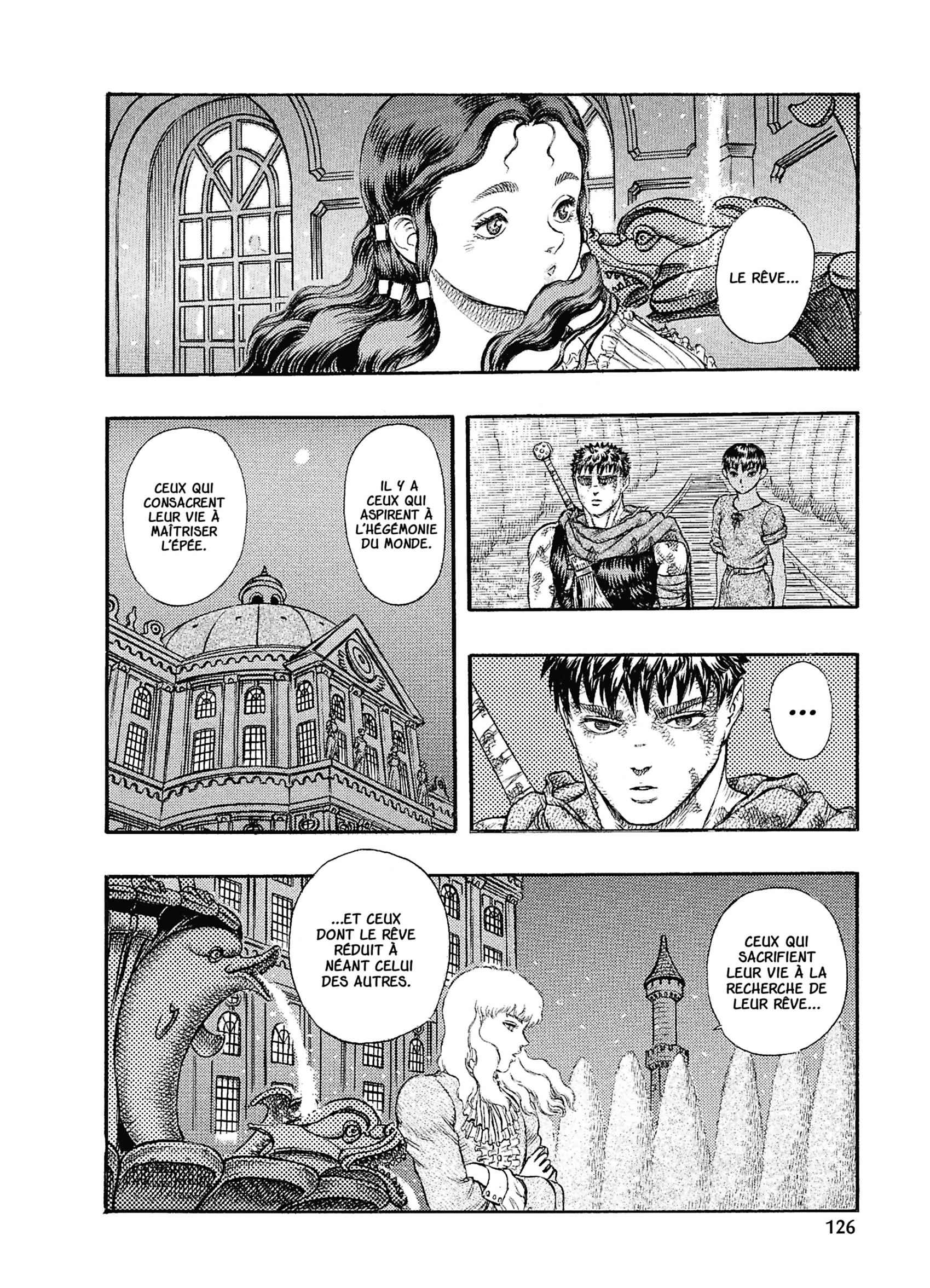 Read Berserk FR Manga Online
