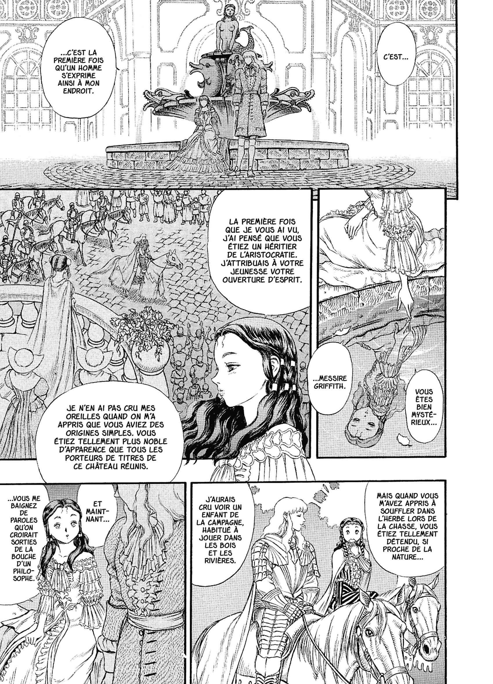 Read Berserk FR Manga Online