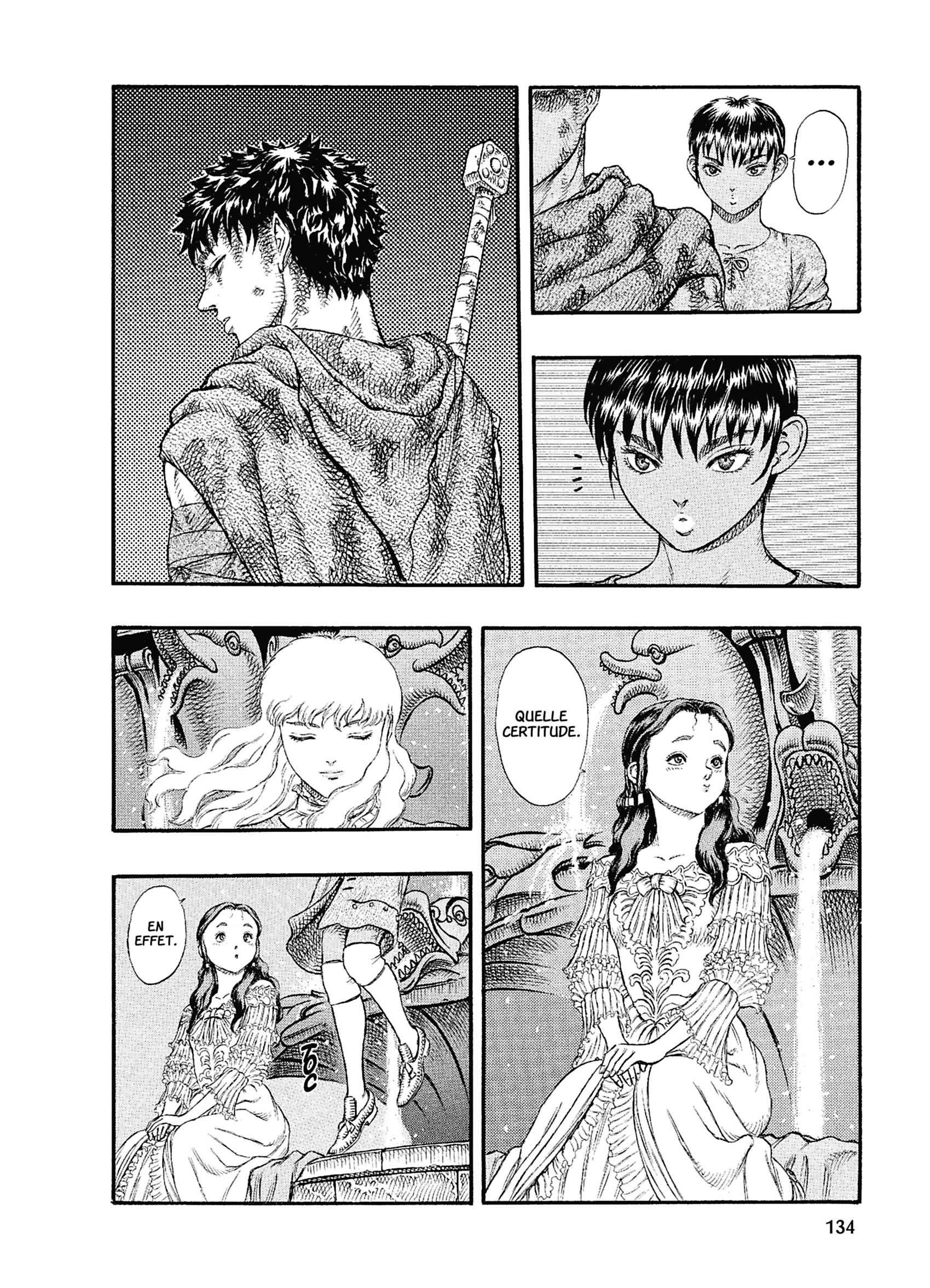 Read Berserk FR Manga Online