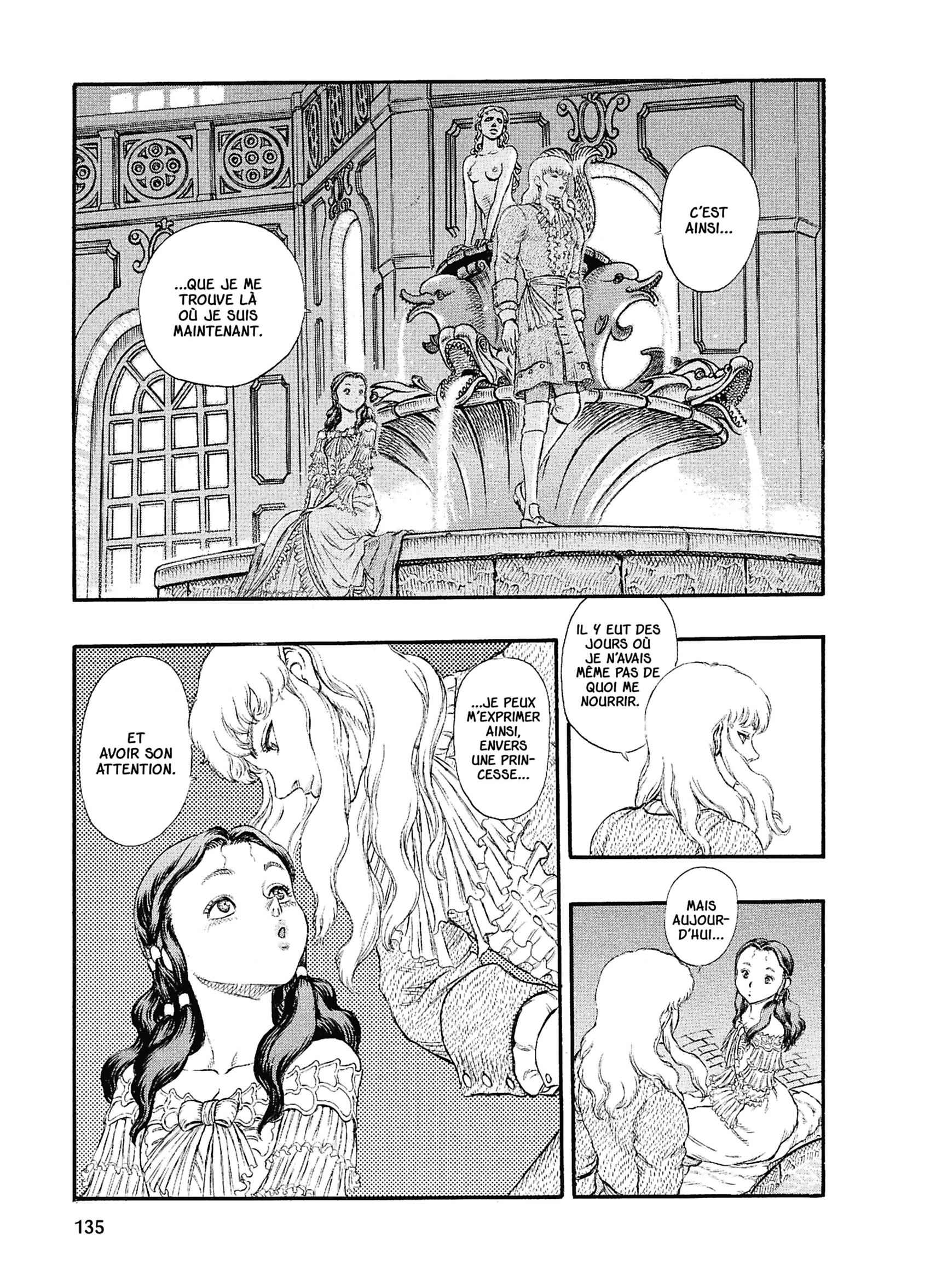 Read Berserk FR Manga Online