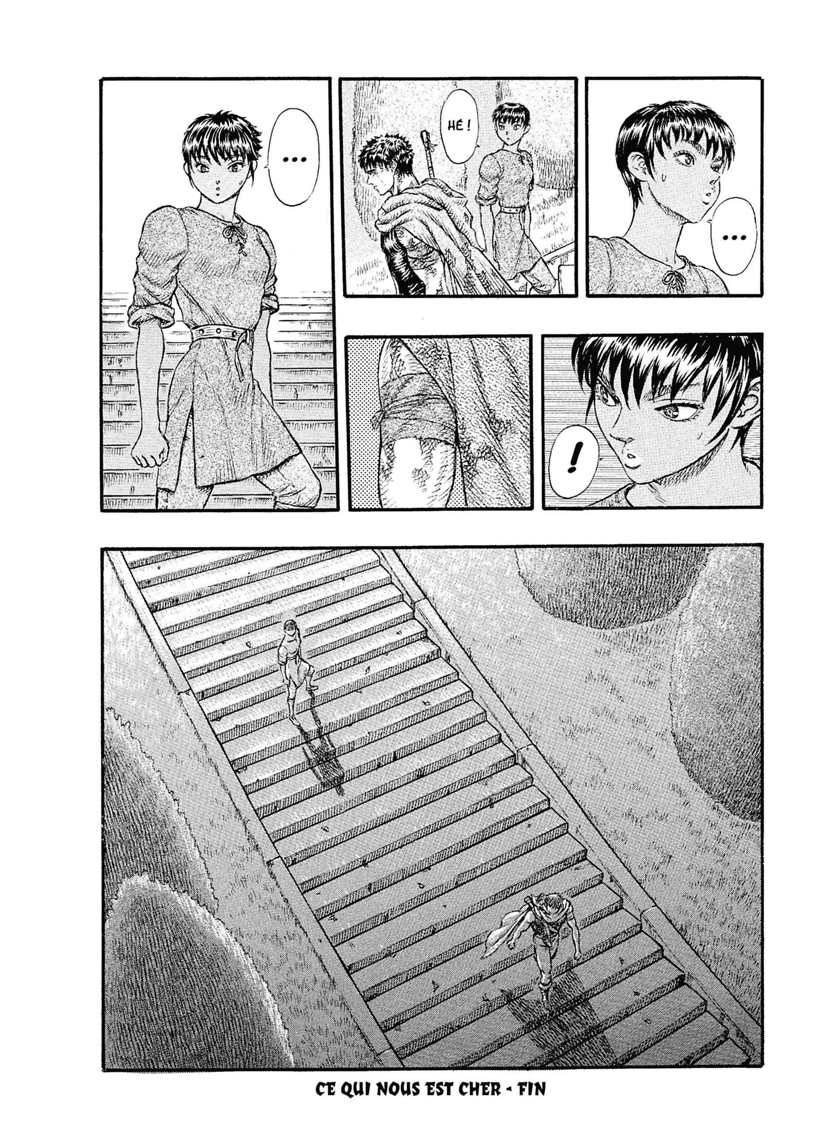 Read Berserk FR Manga Online