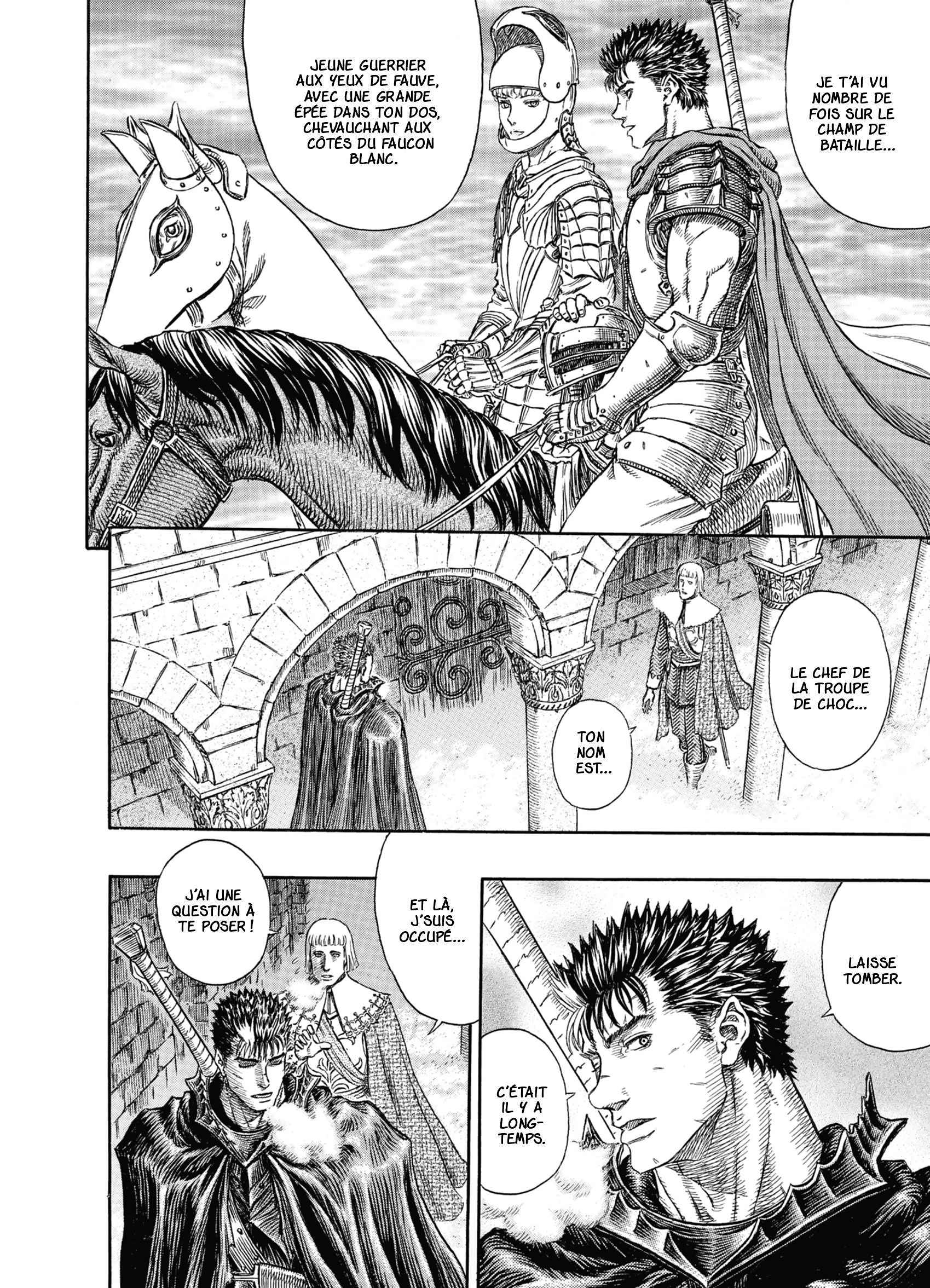 Read Berserk FR Manga Online