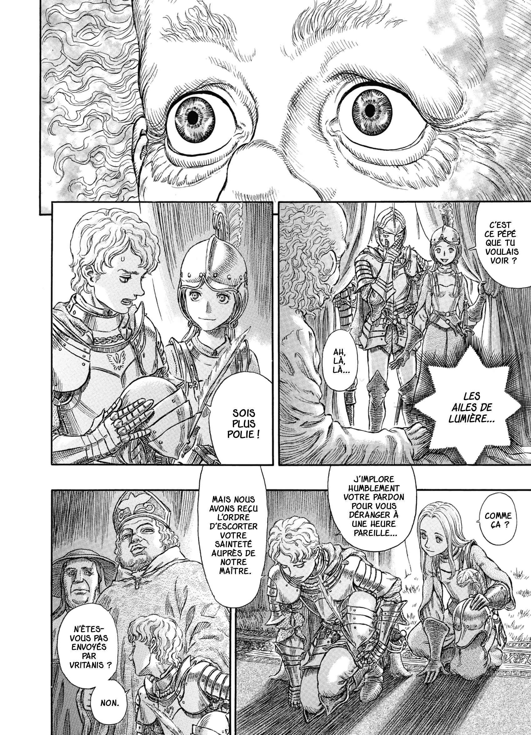 Read Berserk FR Manga Online