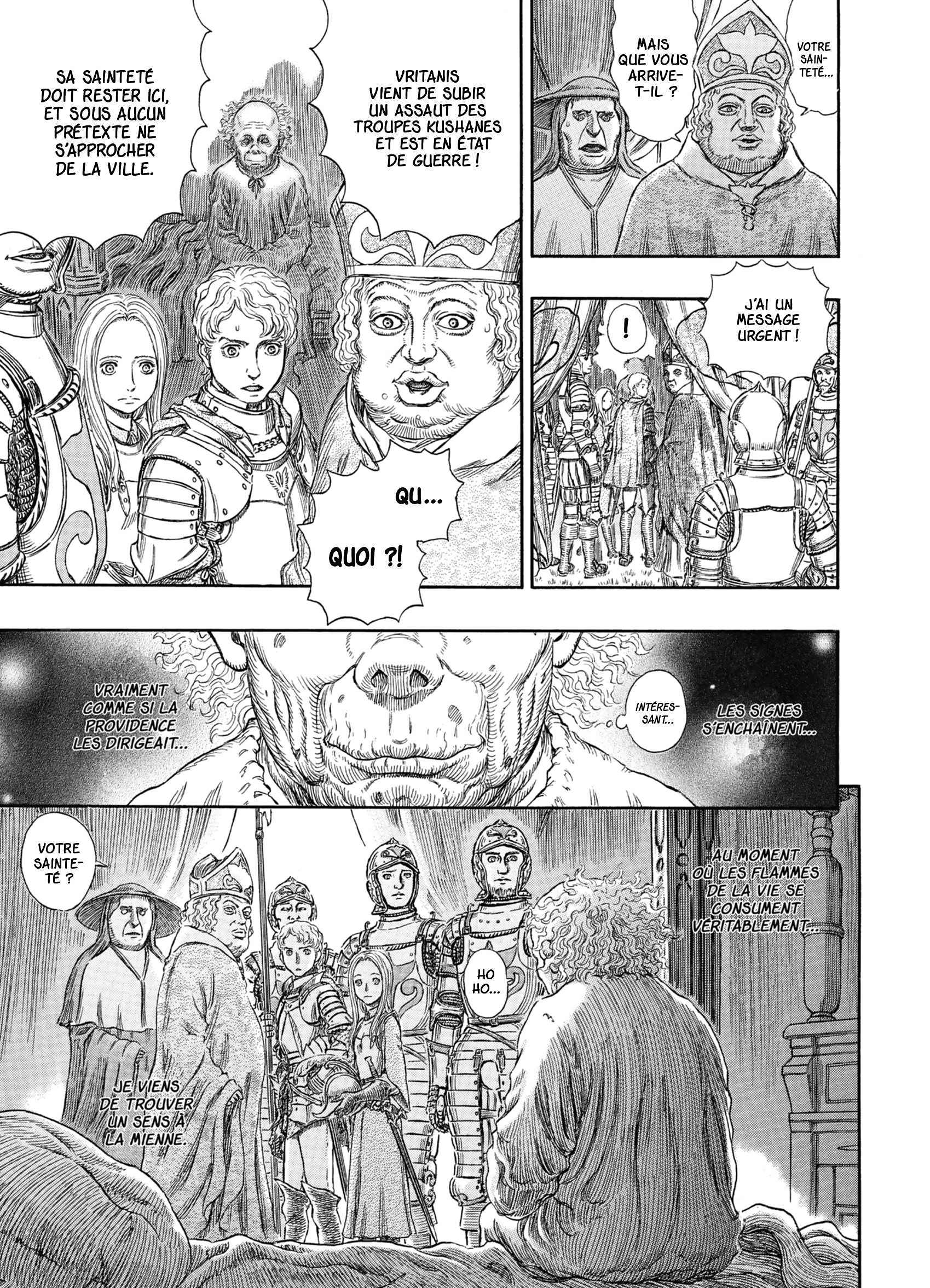 Read Berserk FR Manga Online