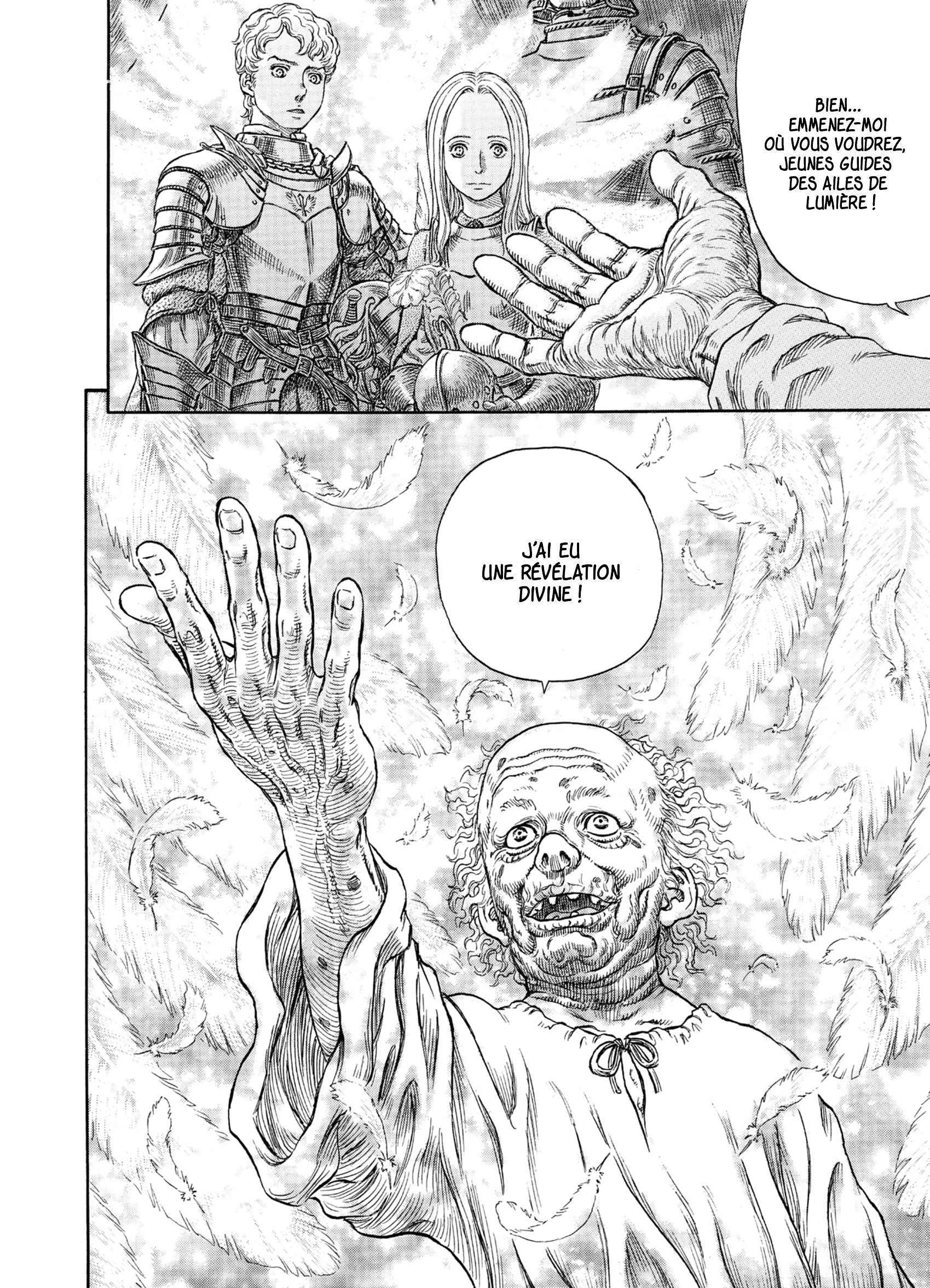 Read Berserk FR Manga Online