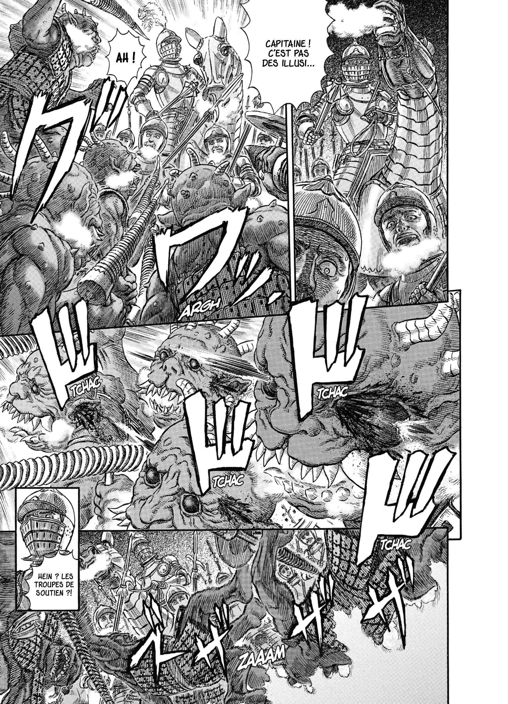 Read Berserk FR Manga Online