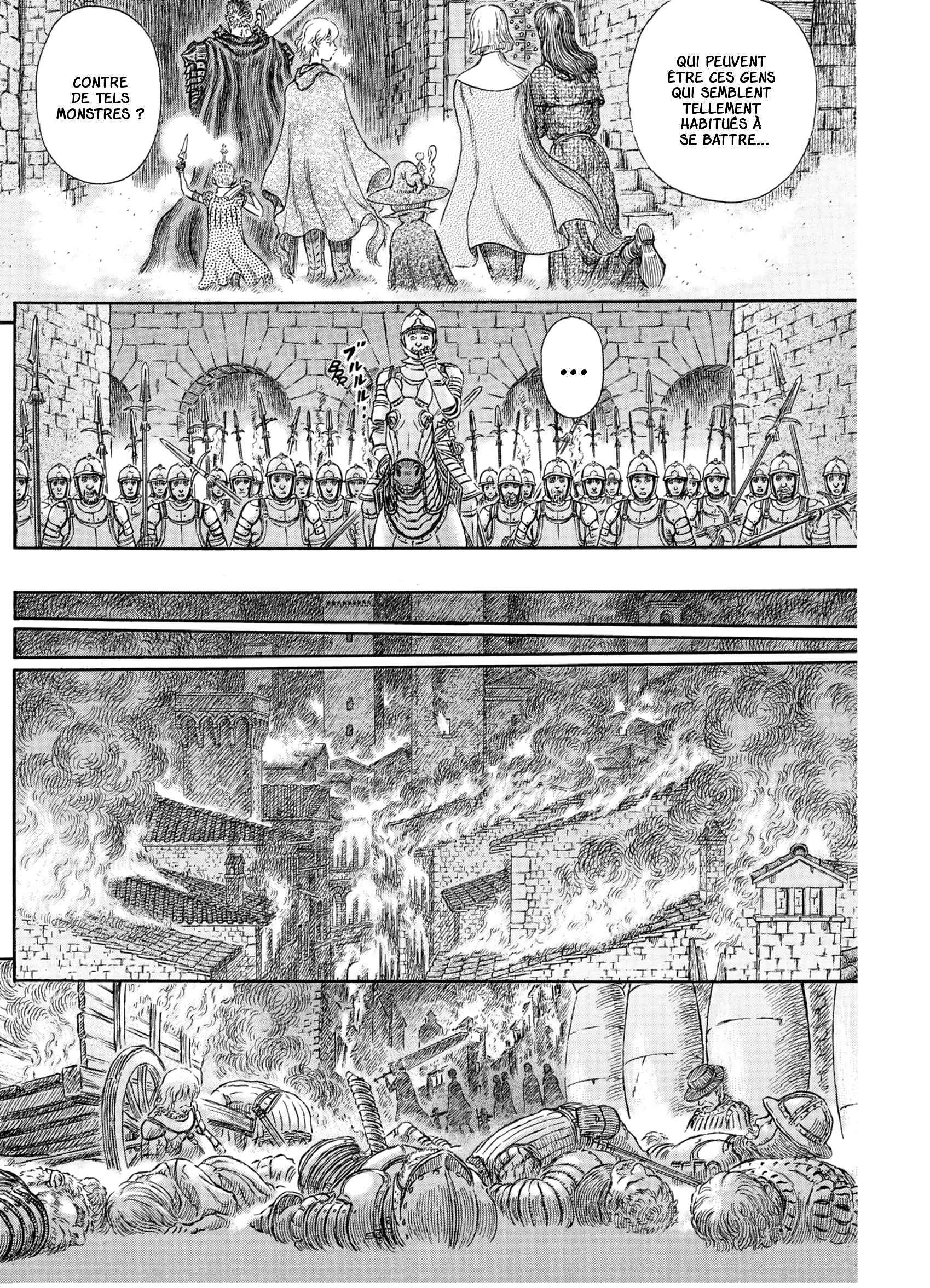 Read Berserk FR Manga Online