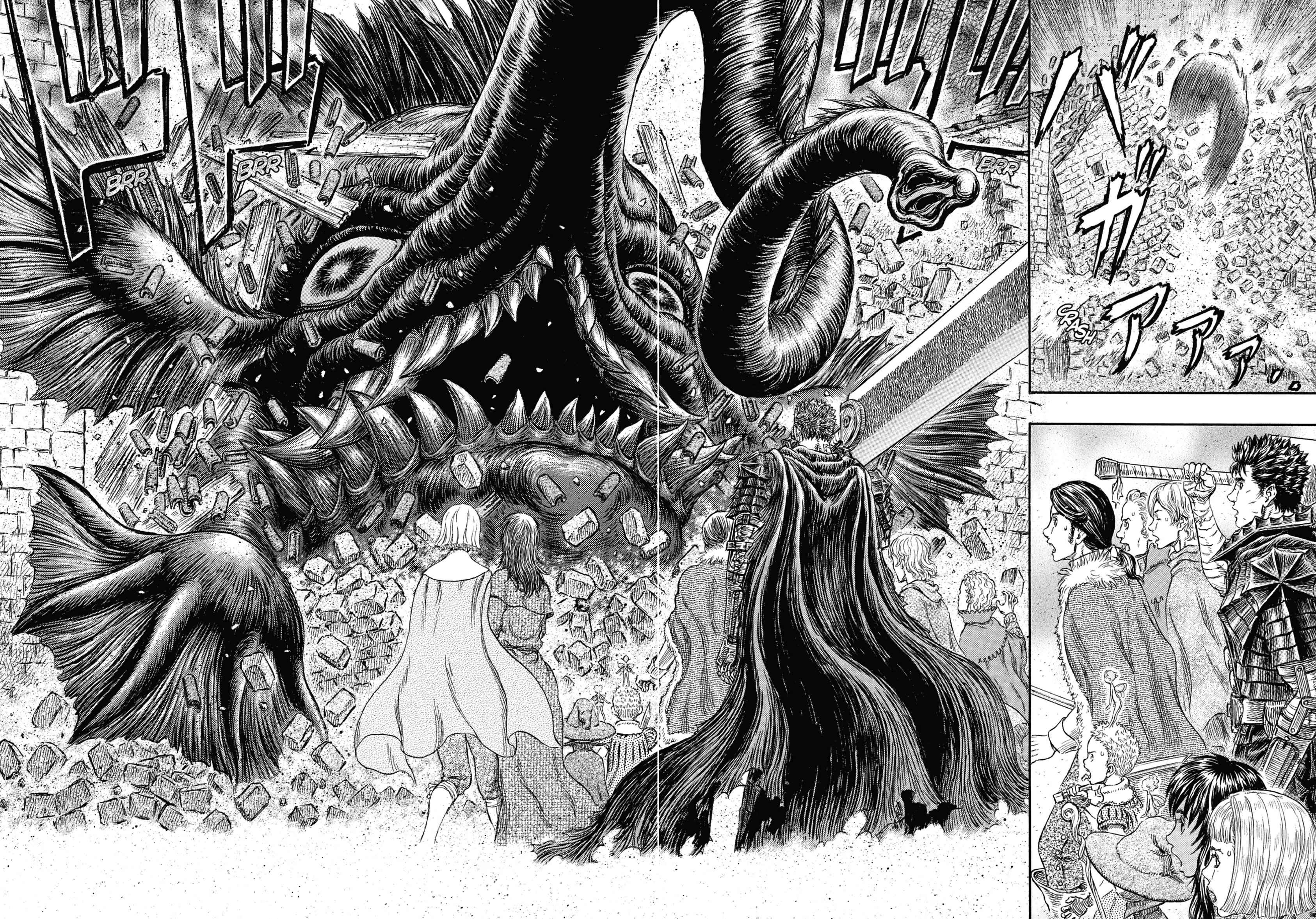 Read Berserk FR Manga Online