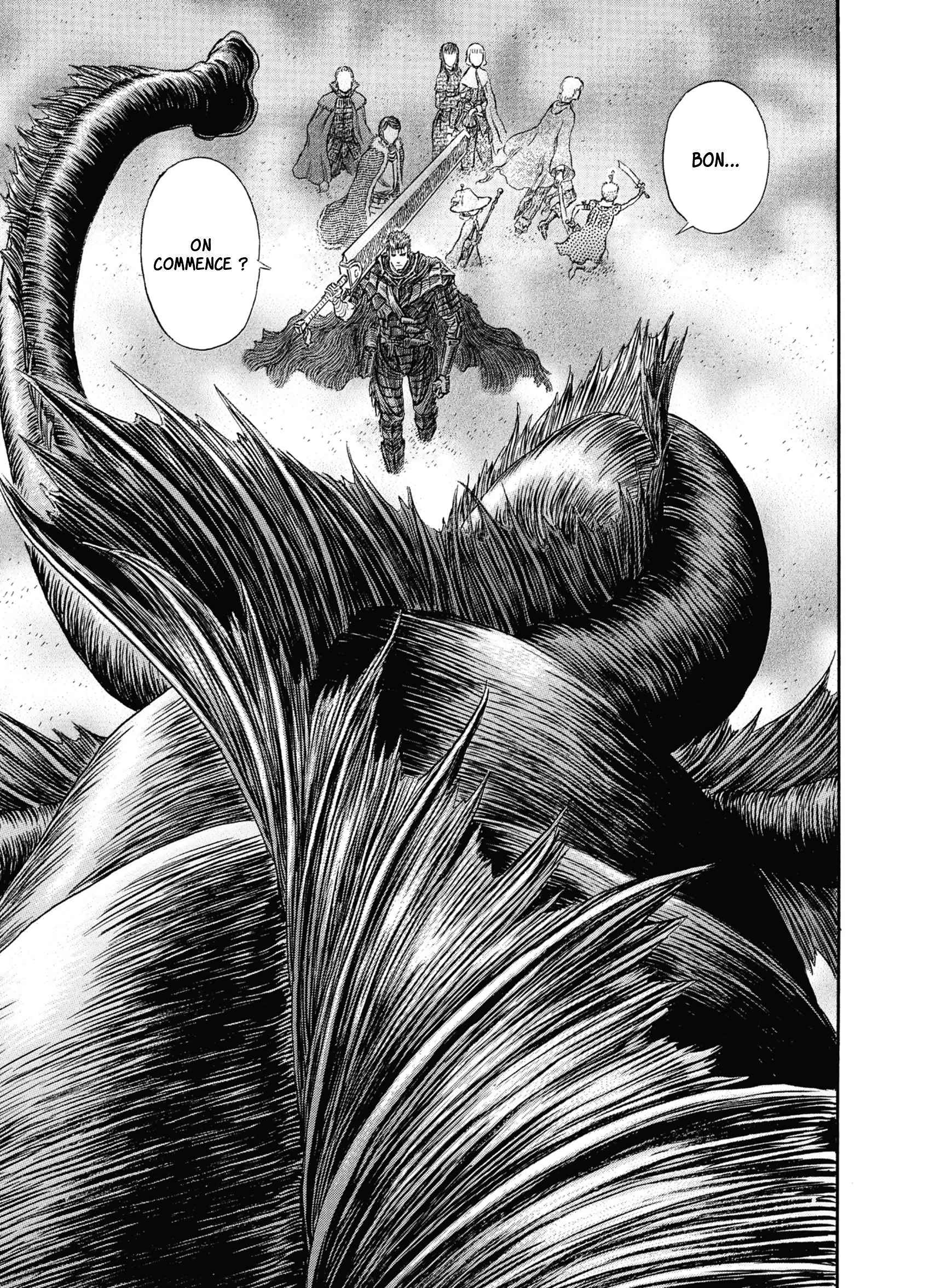 Read Berserk FR Manga Online