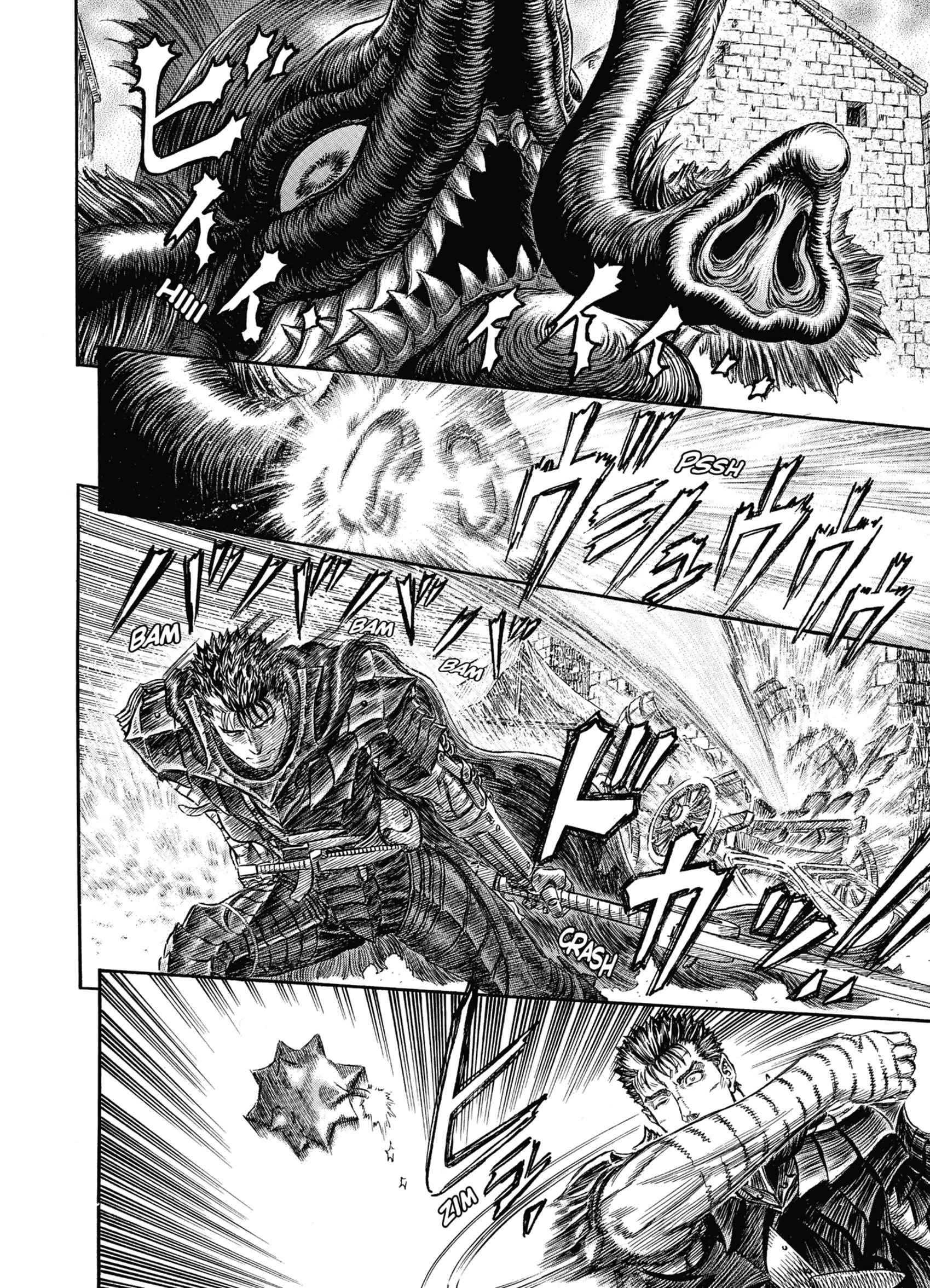 Read Berserk FR Manga Online