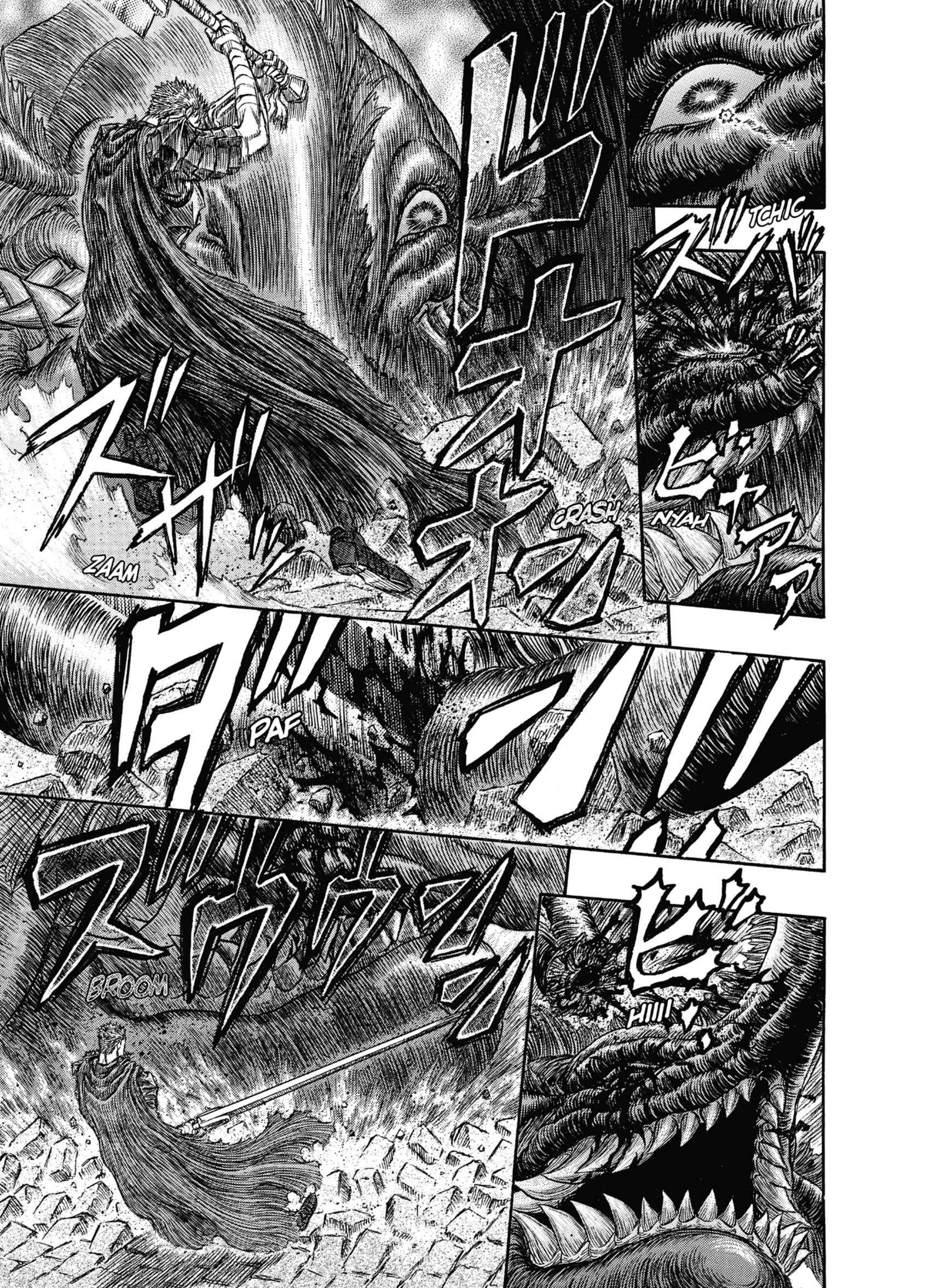 Read Berserk FR Manga Online