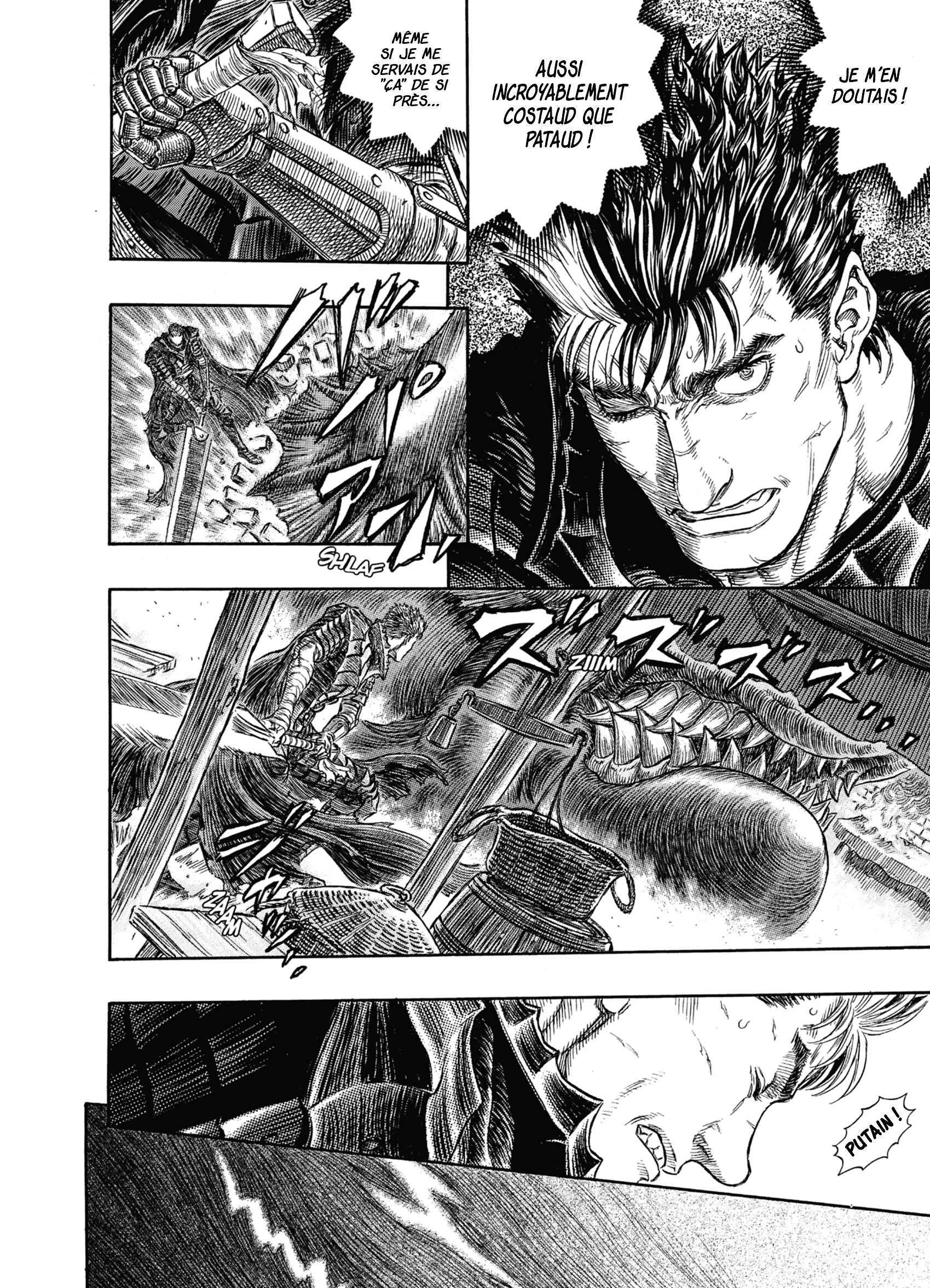 Read Berserk FR Manga Online