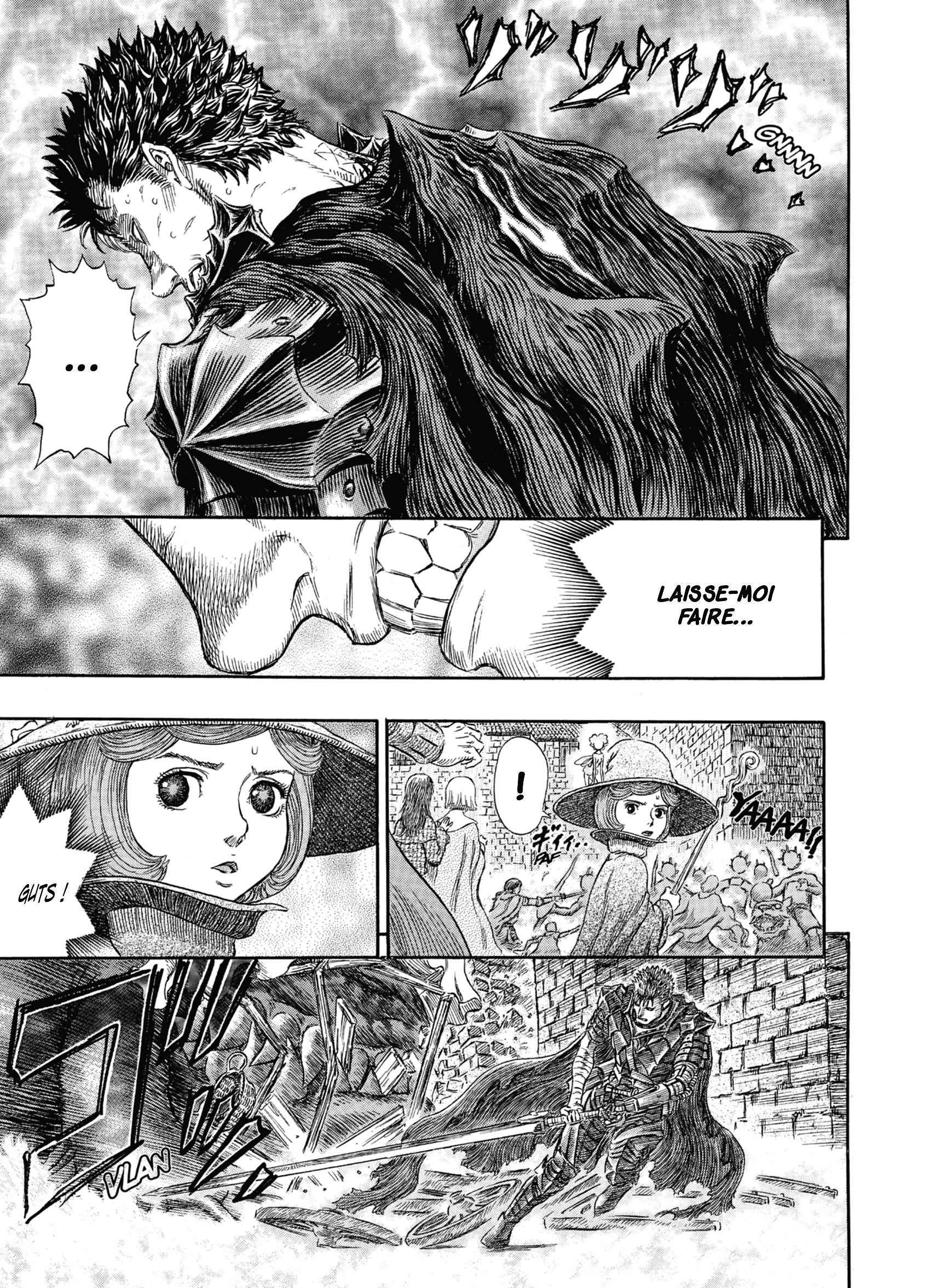 Read Berserk FR Manga Online