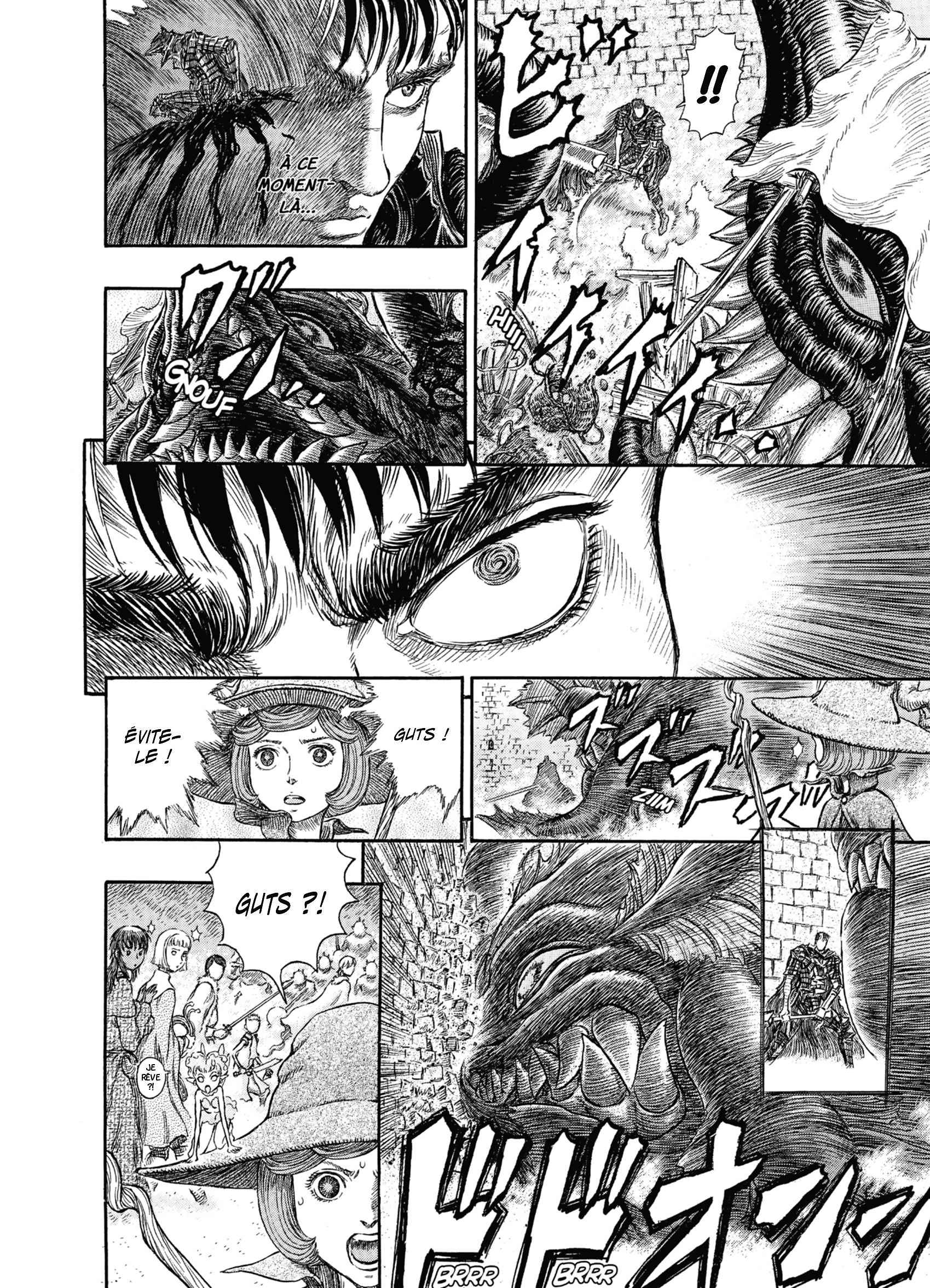 Read Berserk FR Manga Online