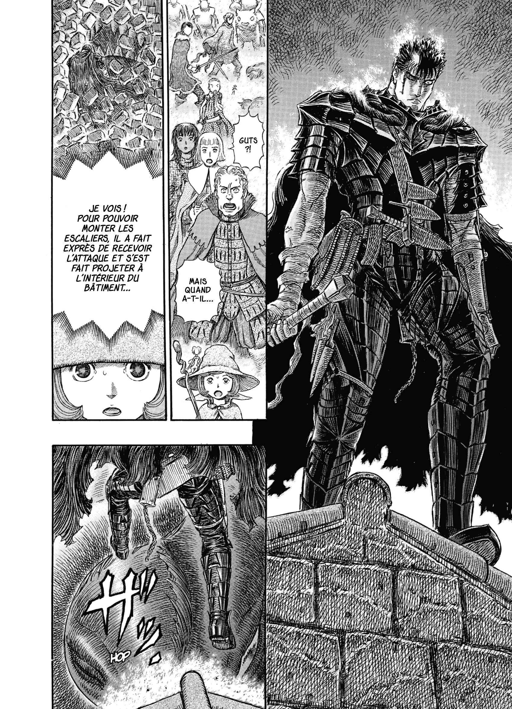 Read Berserk FR Manga Online