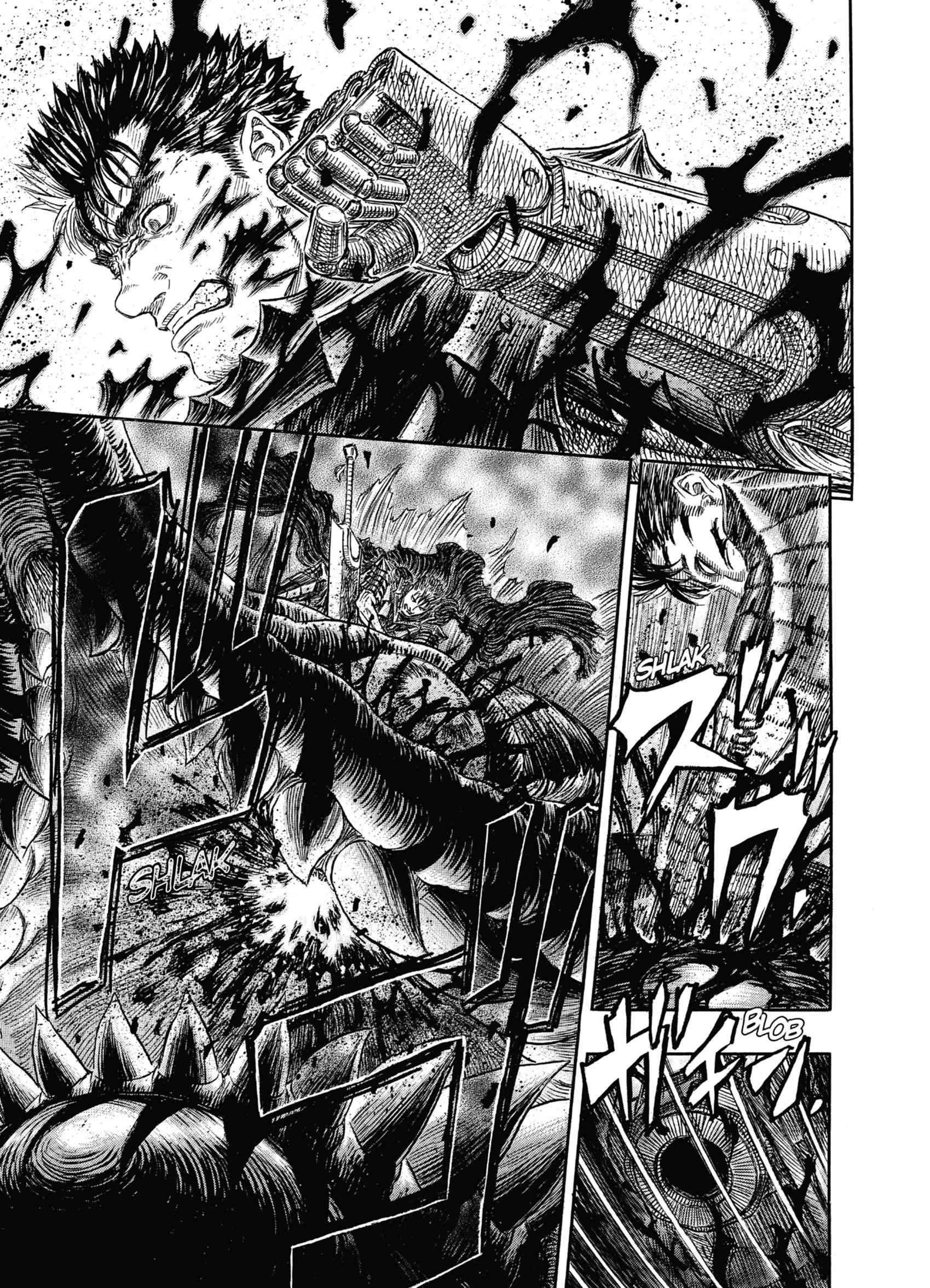 Read Berserk FR Manga Online