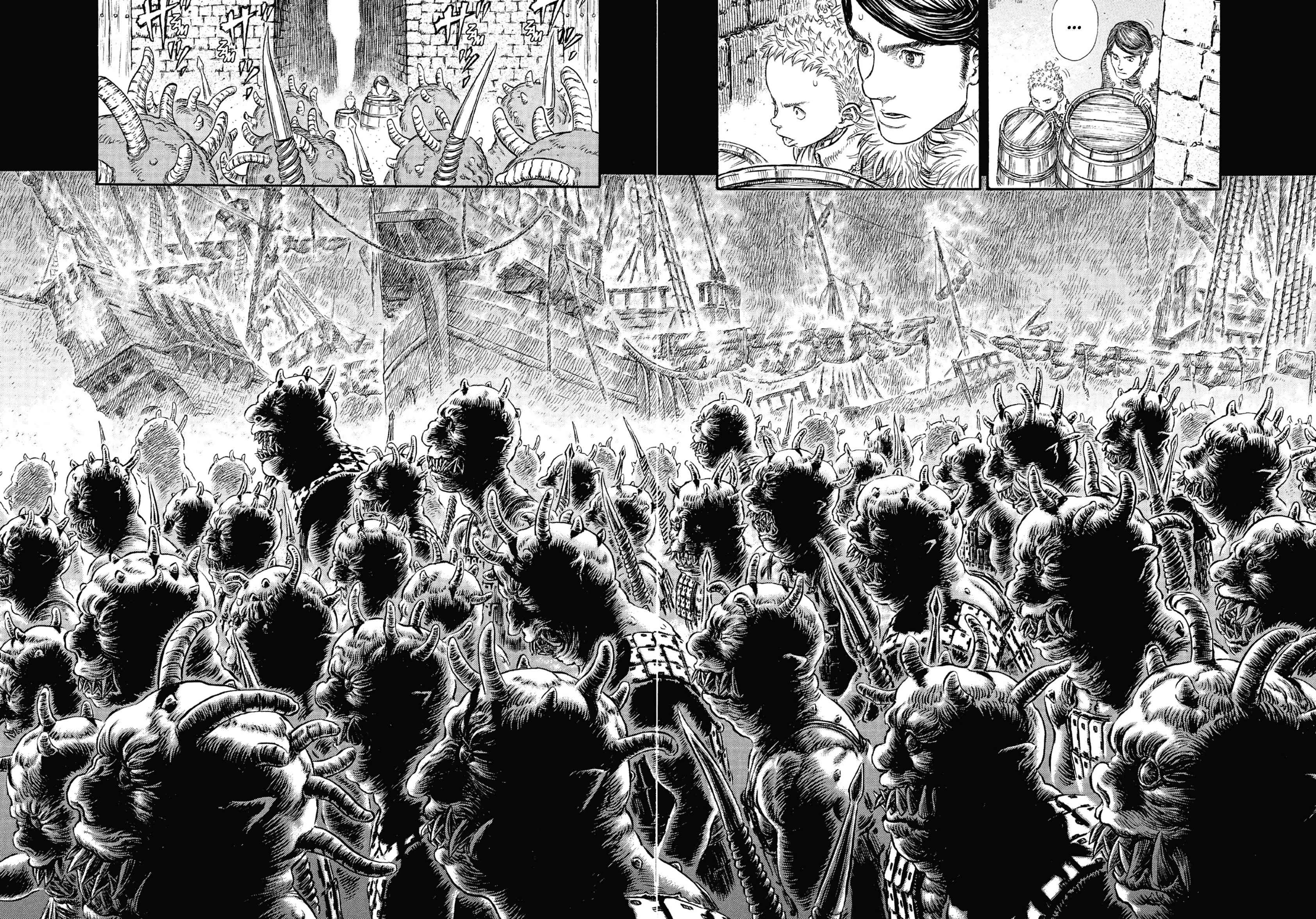Read Berserk FR Manga Online