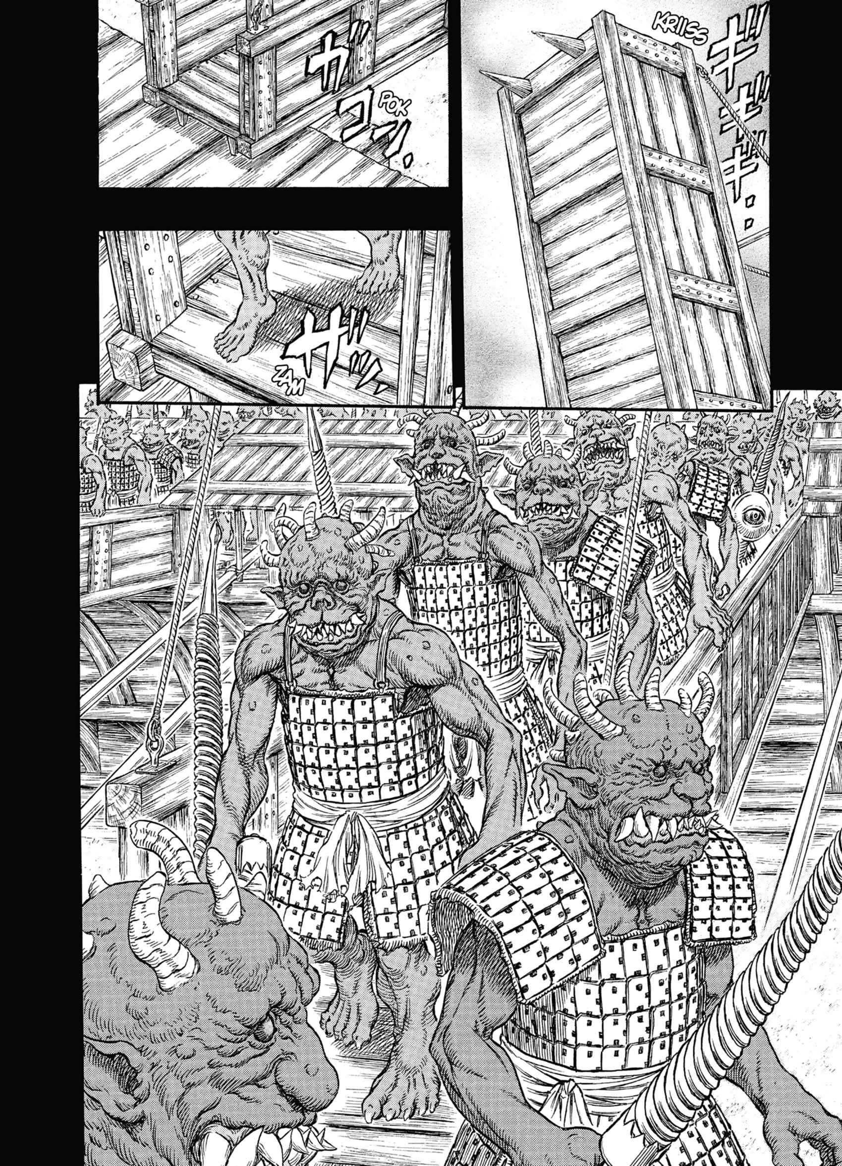 Read Berserk FR Manga Online