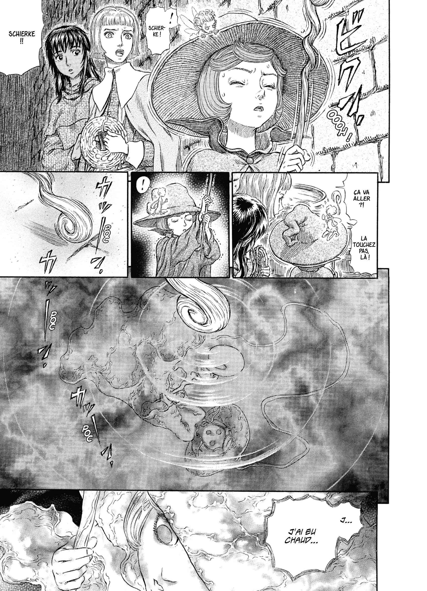 Read Berserk FR Manga Online