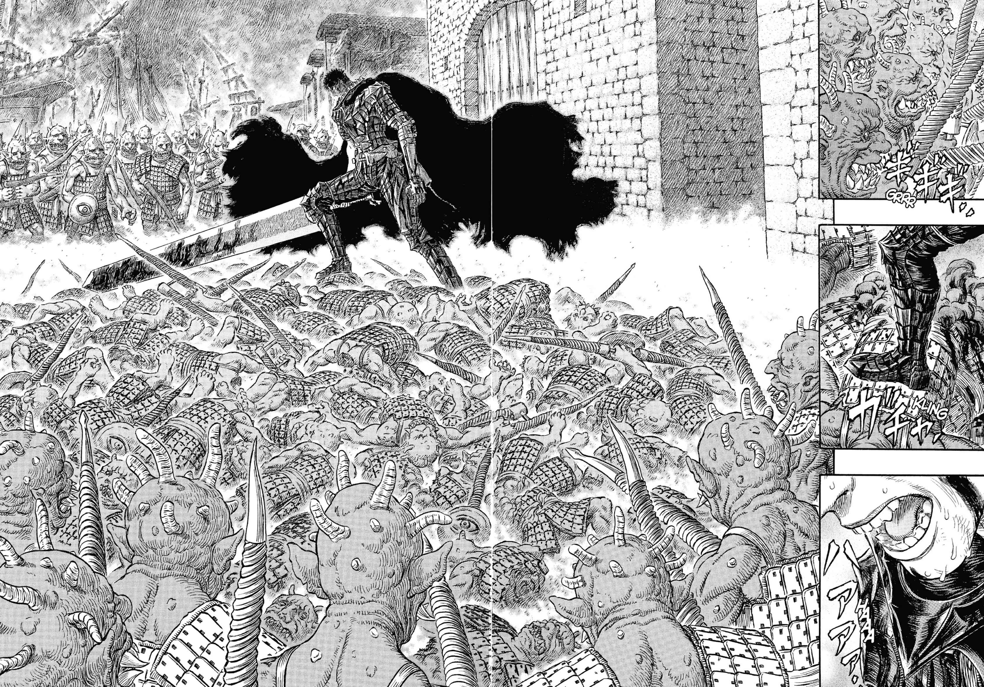 Read Berserk FR Manga Online