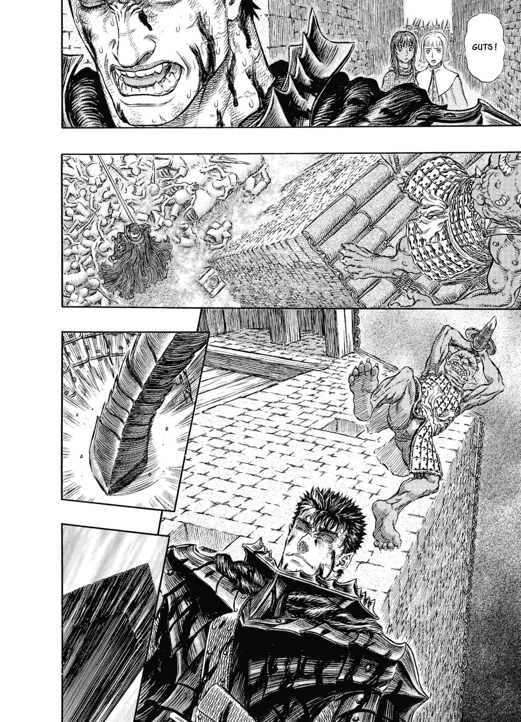Read Berserk FR Manga Online