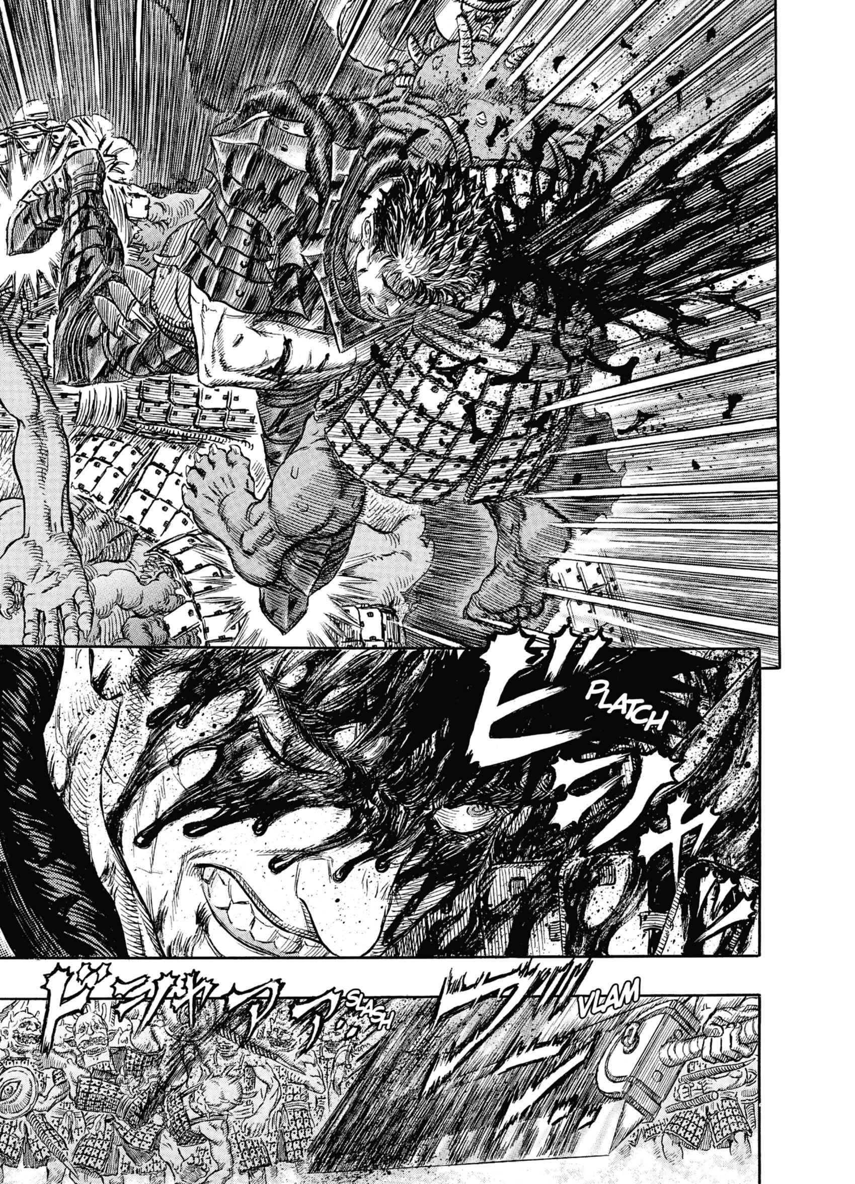 Read Berserk FR Manga Online