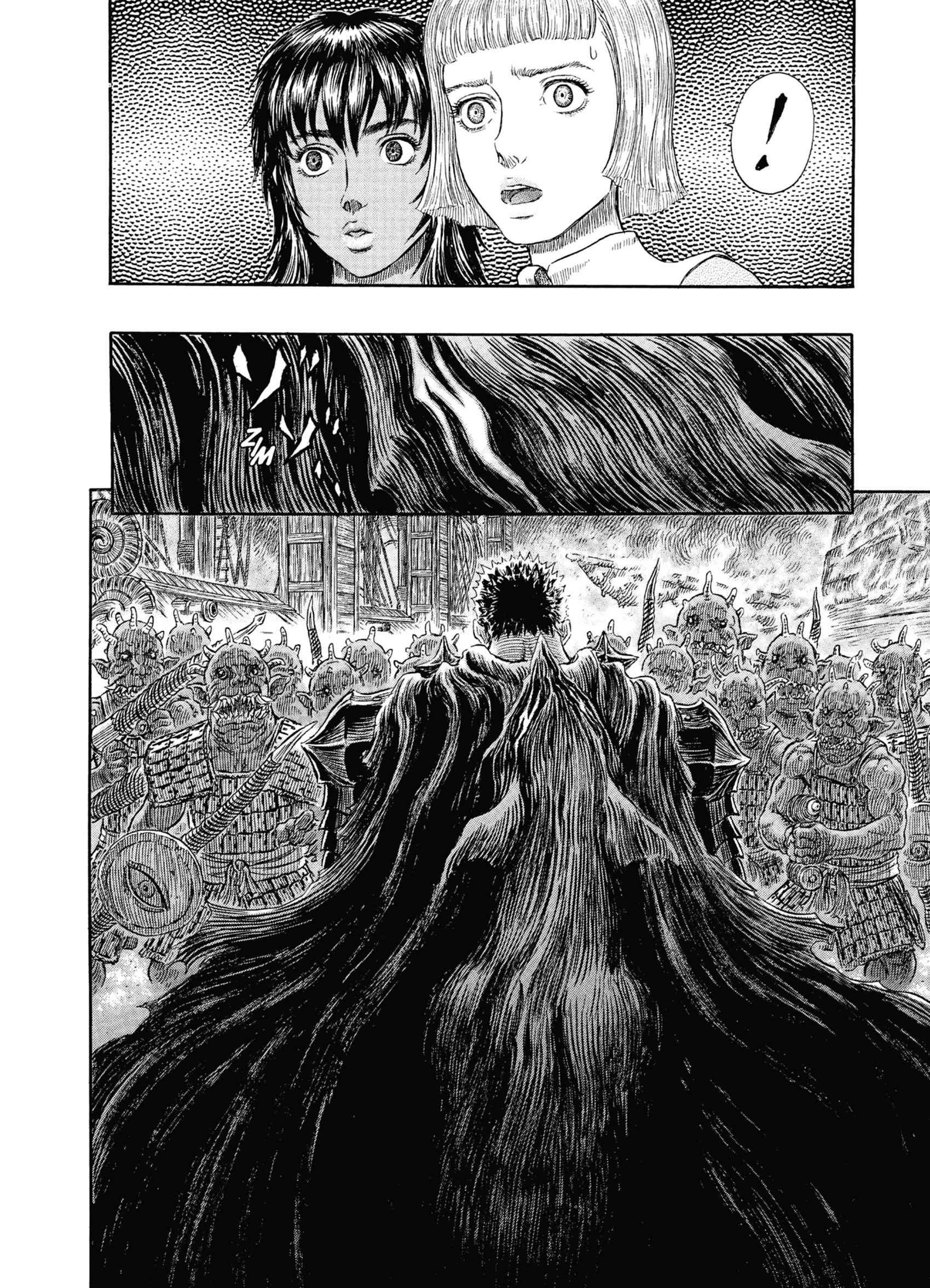 Read Berserk FR Manga Online