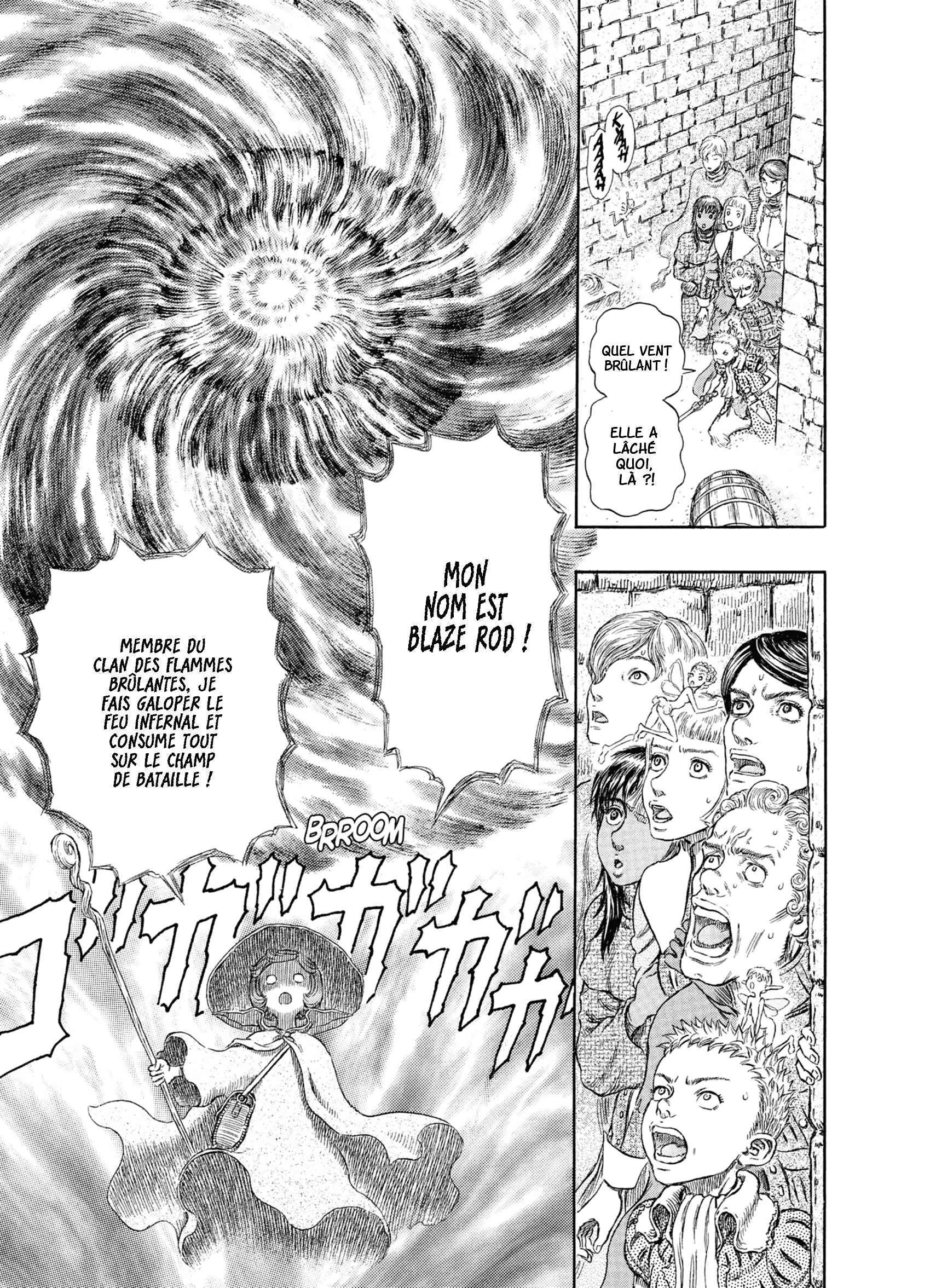 Read Berserk FR Manga Online