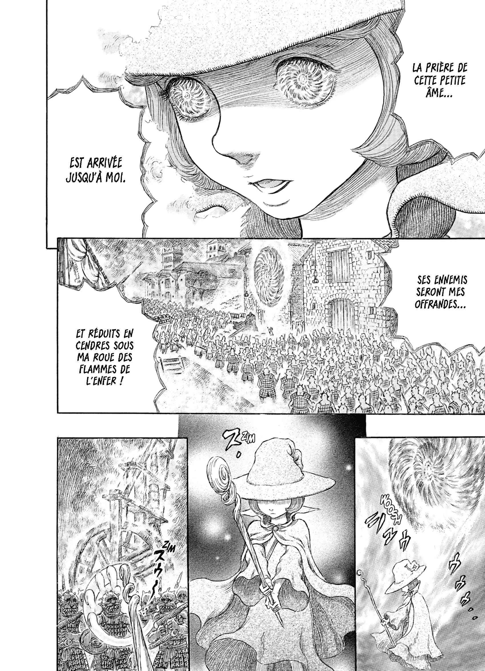 Read Berserk FR Manga Online