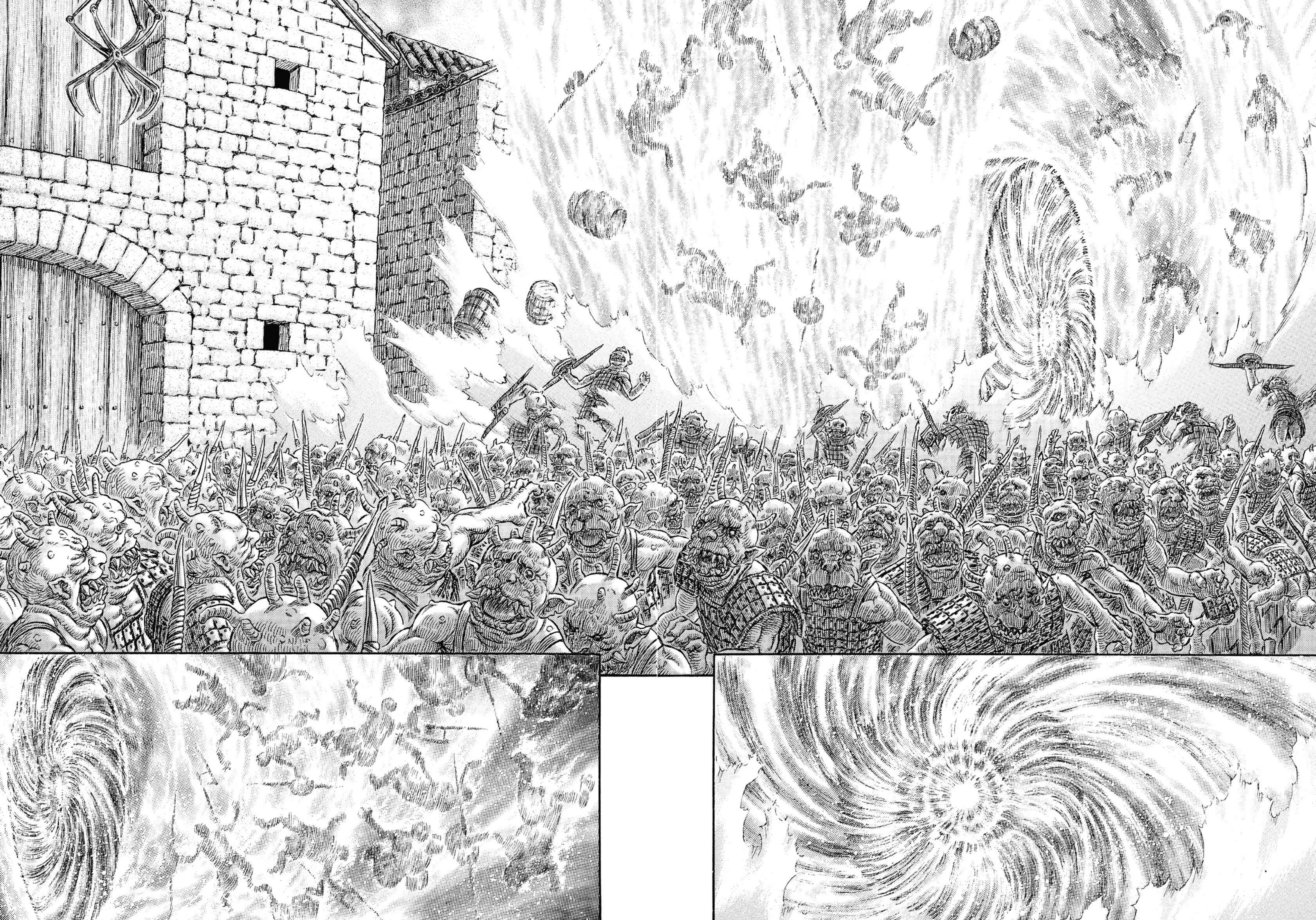 Read Berserk FR Manga Online