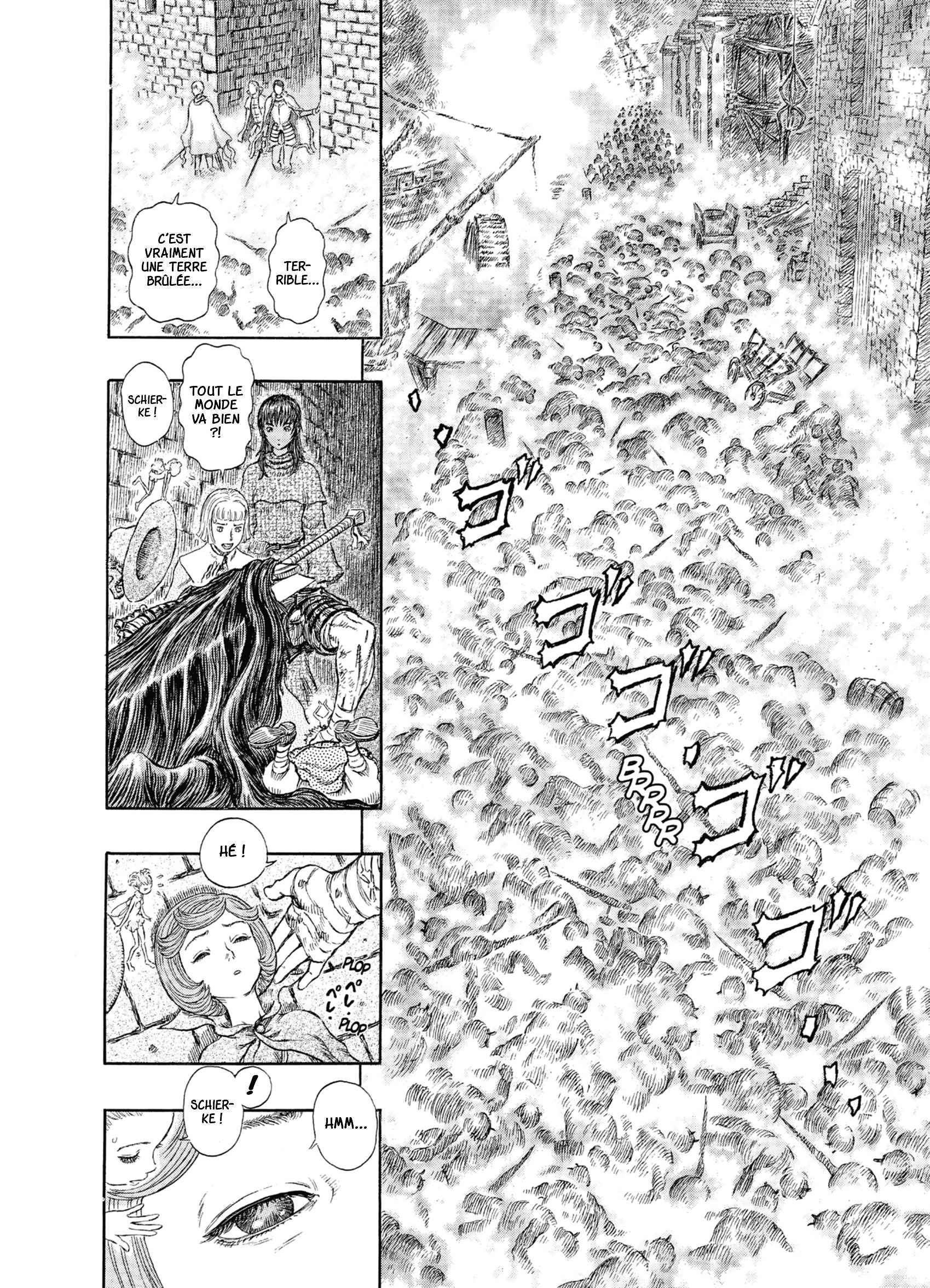 Read Berserk FR Manga Online