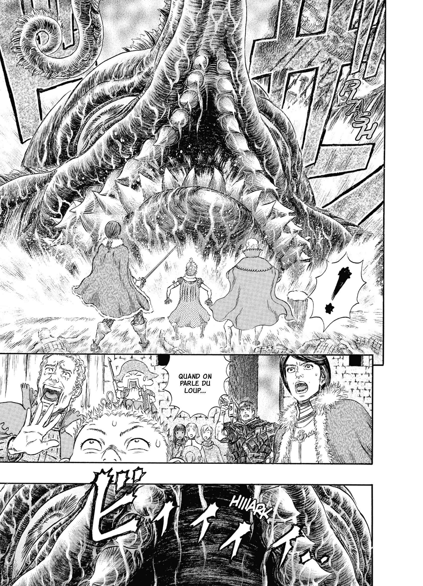 Read Berserk FR Manga Online