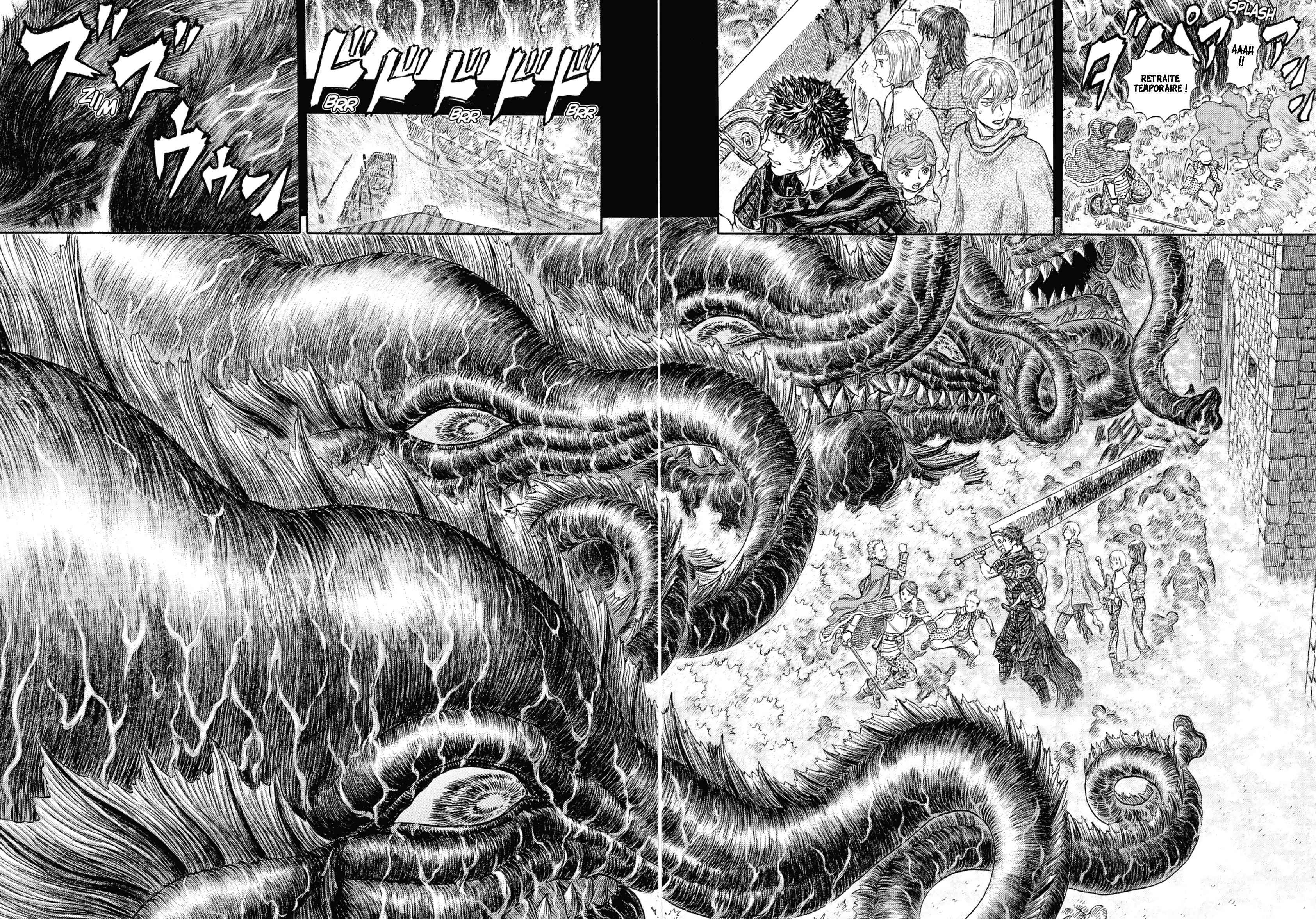Read Berserk FR Manga Online