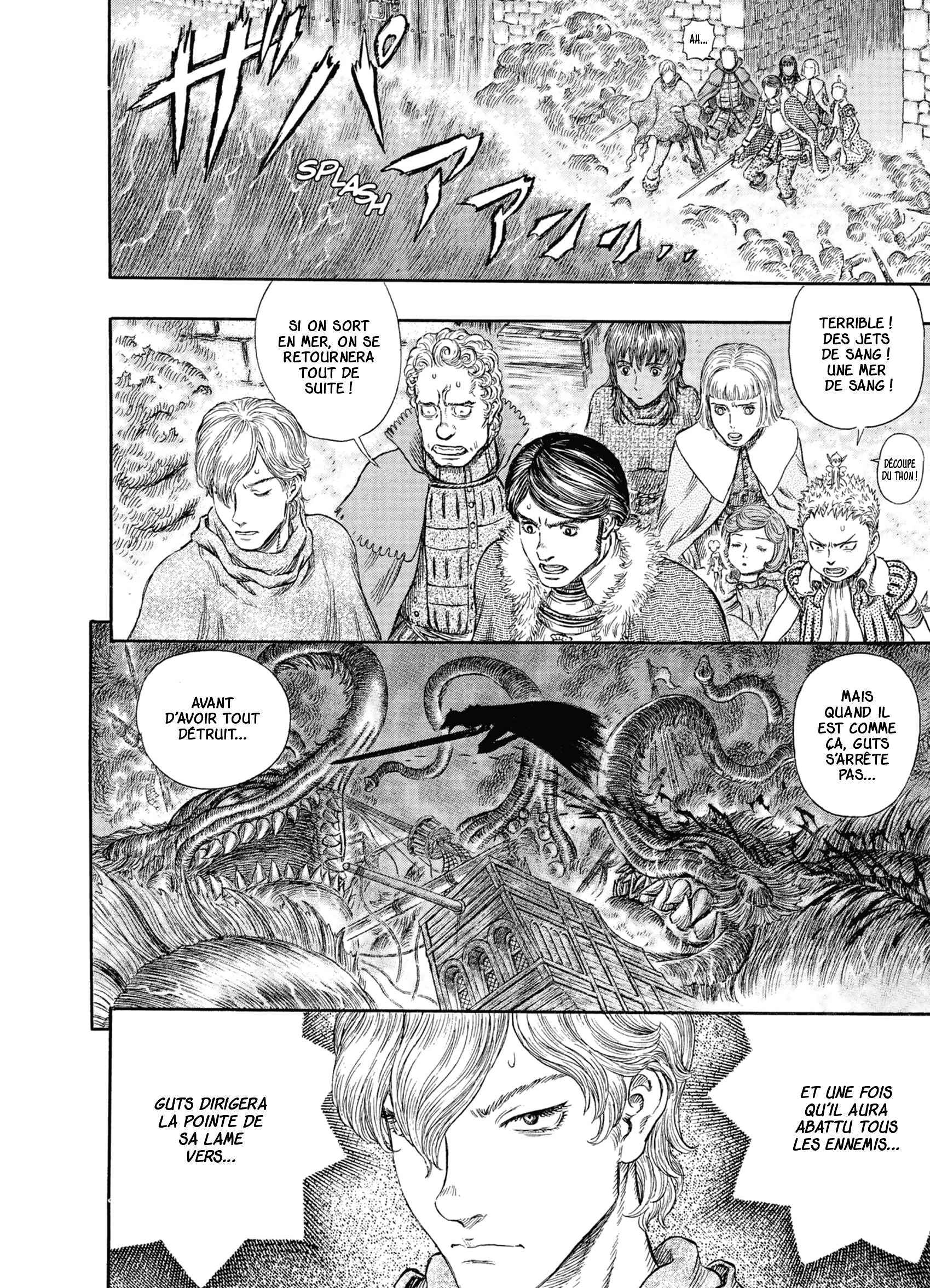 Read Berserk FR Manga Online