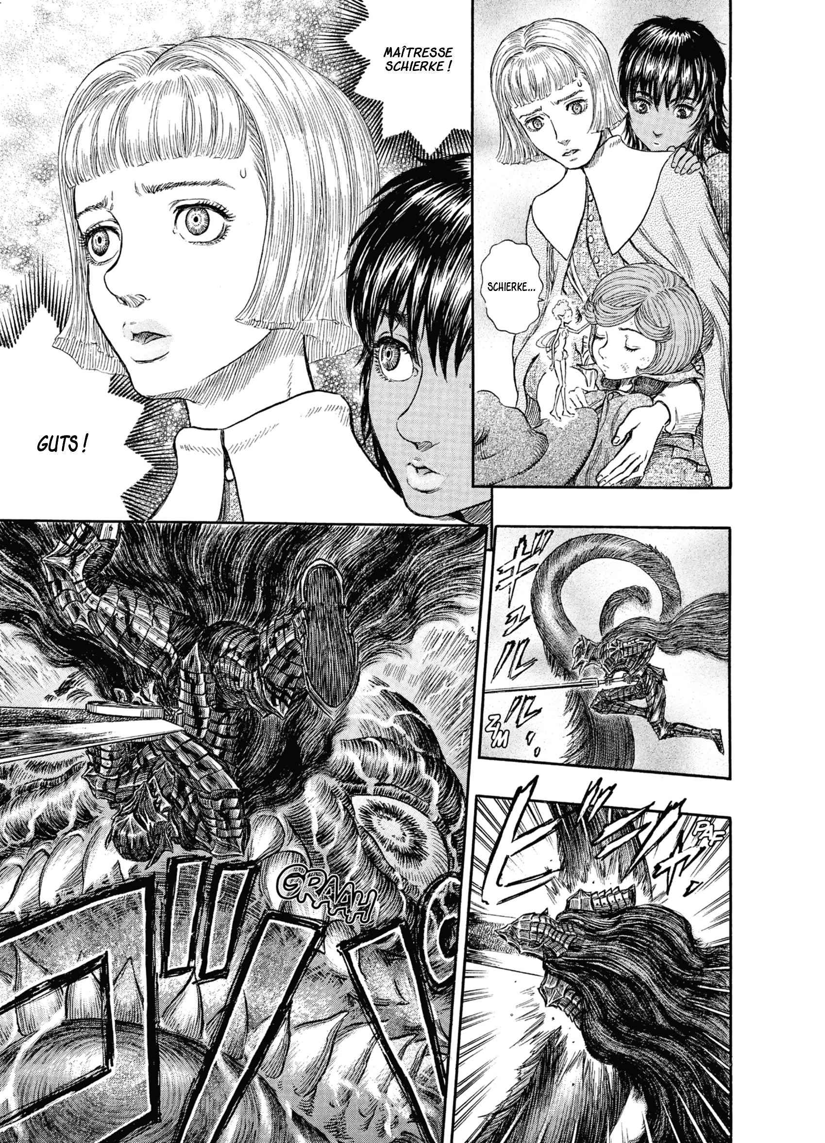 Read Berserk FR Manga Online