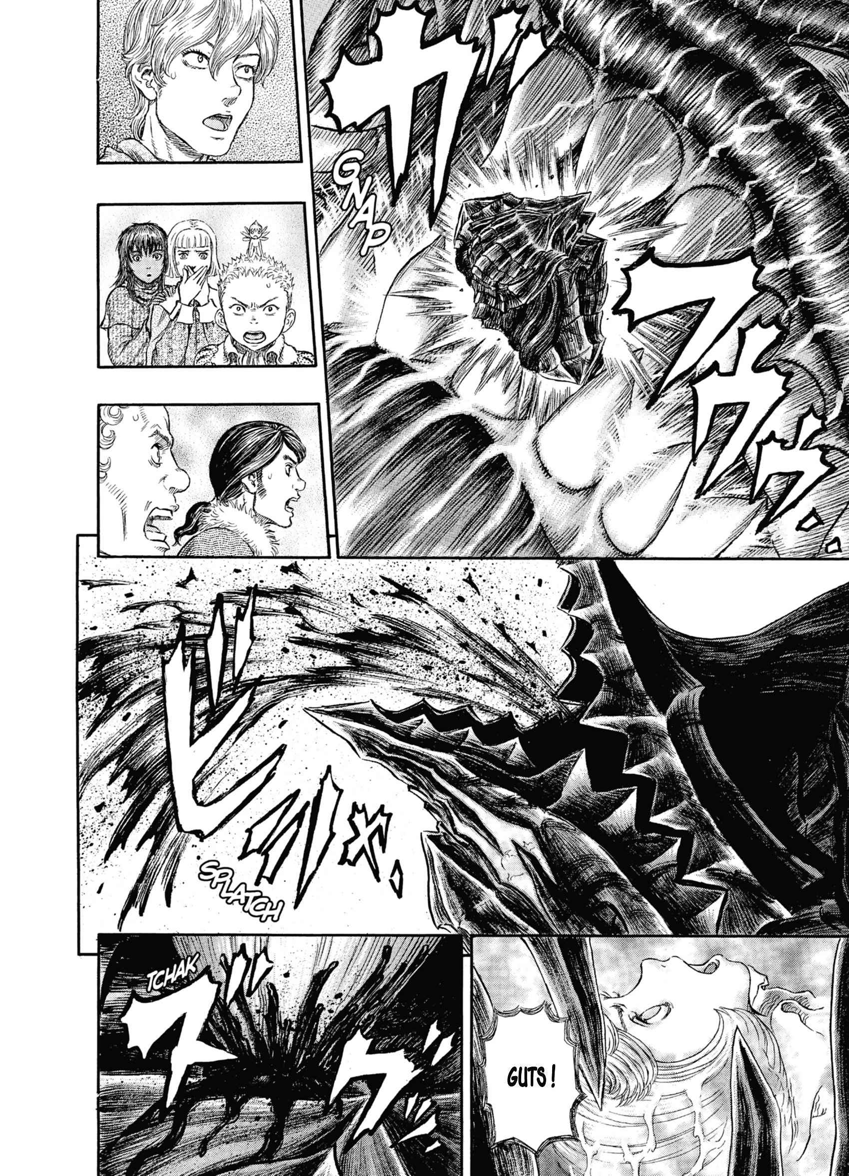 Read Berserk FR Manga Online