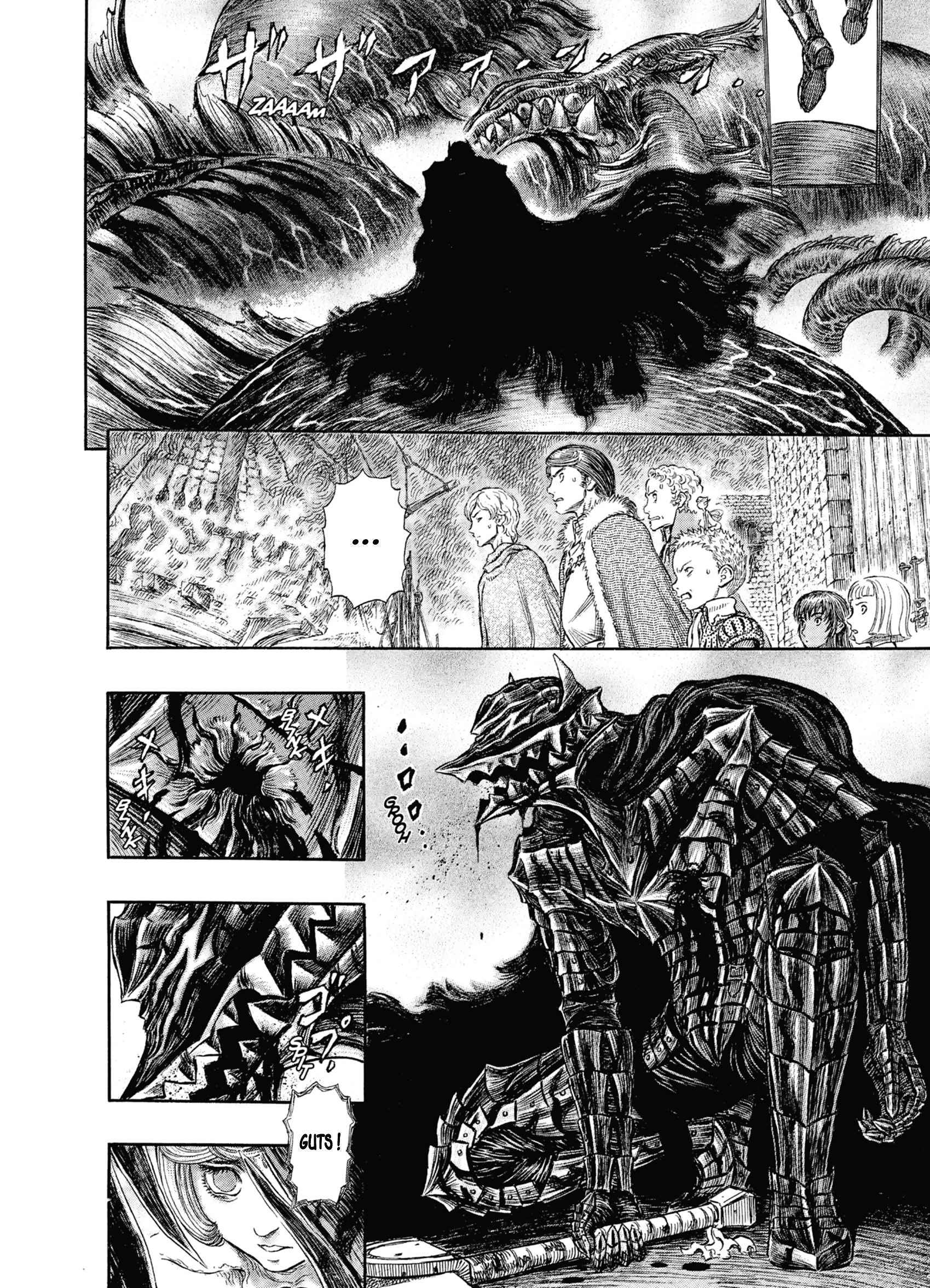 Read Berserk FR Manga Online