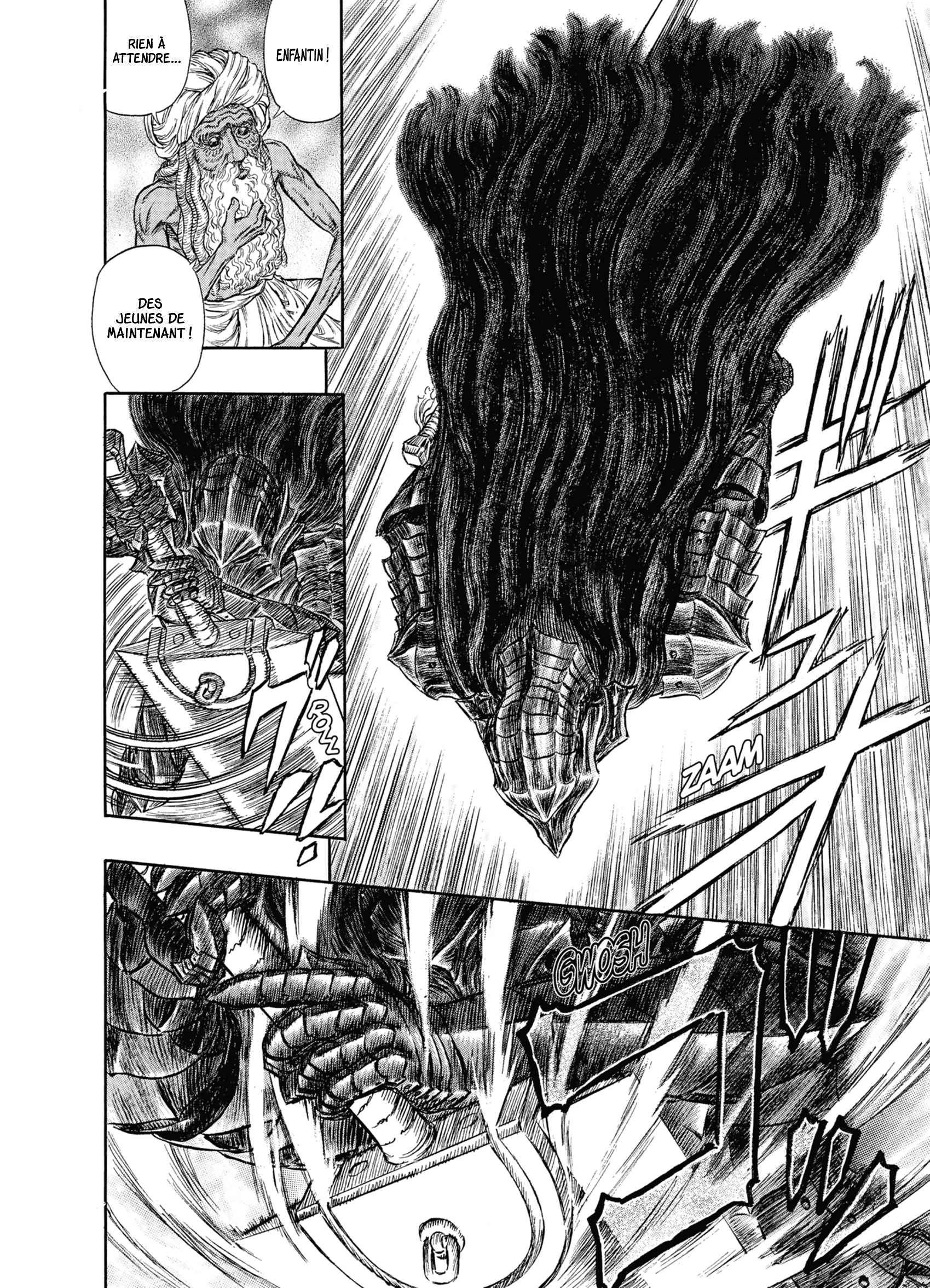Read Berserk FR Manga Online