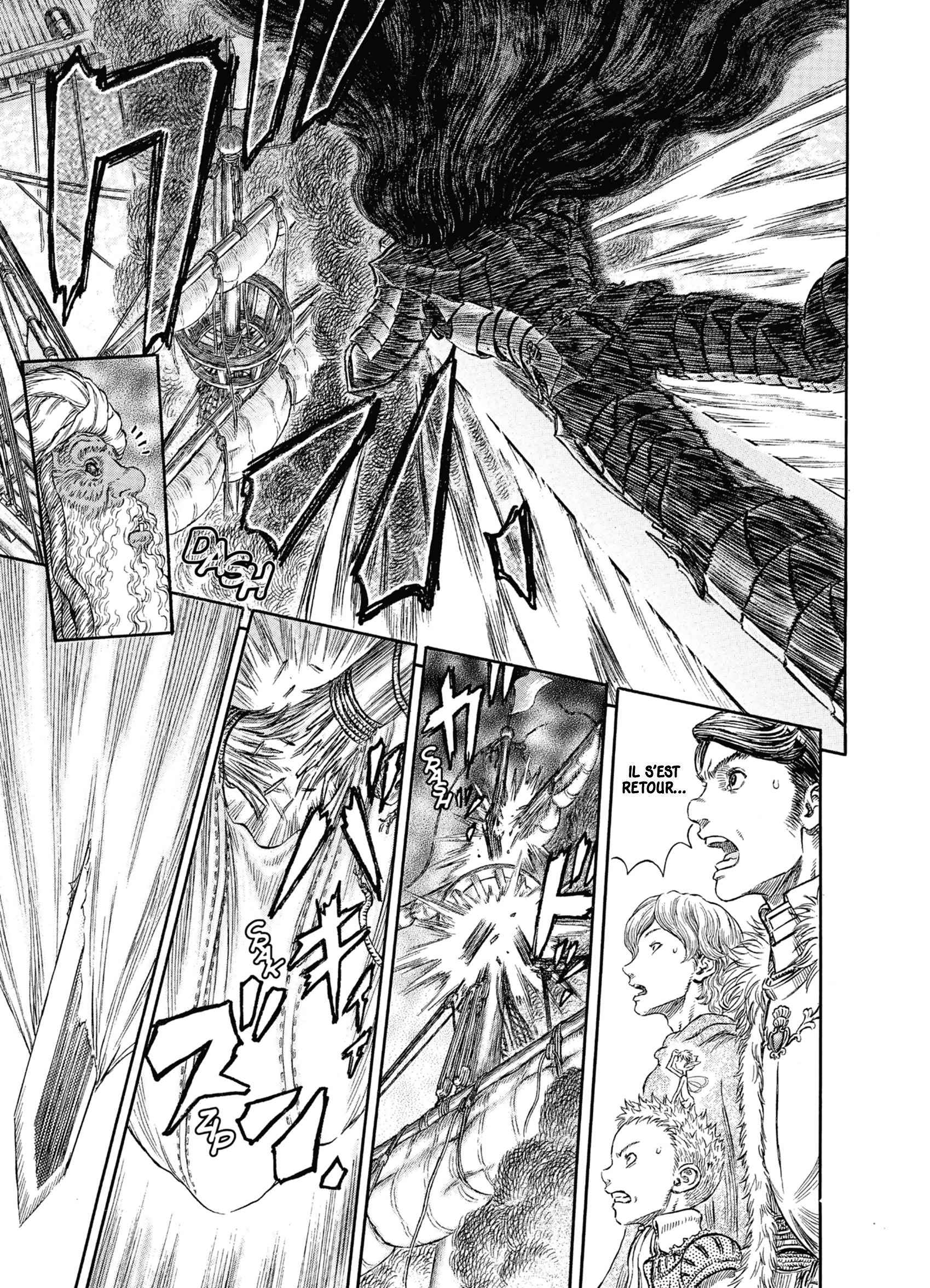 Read Berserk FR Manga Online