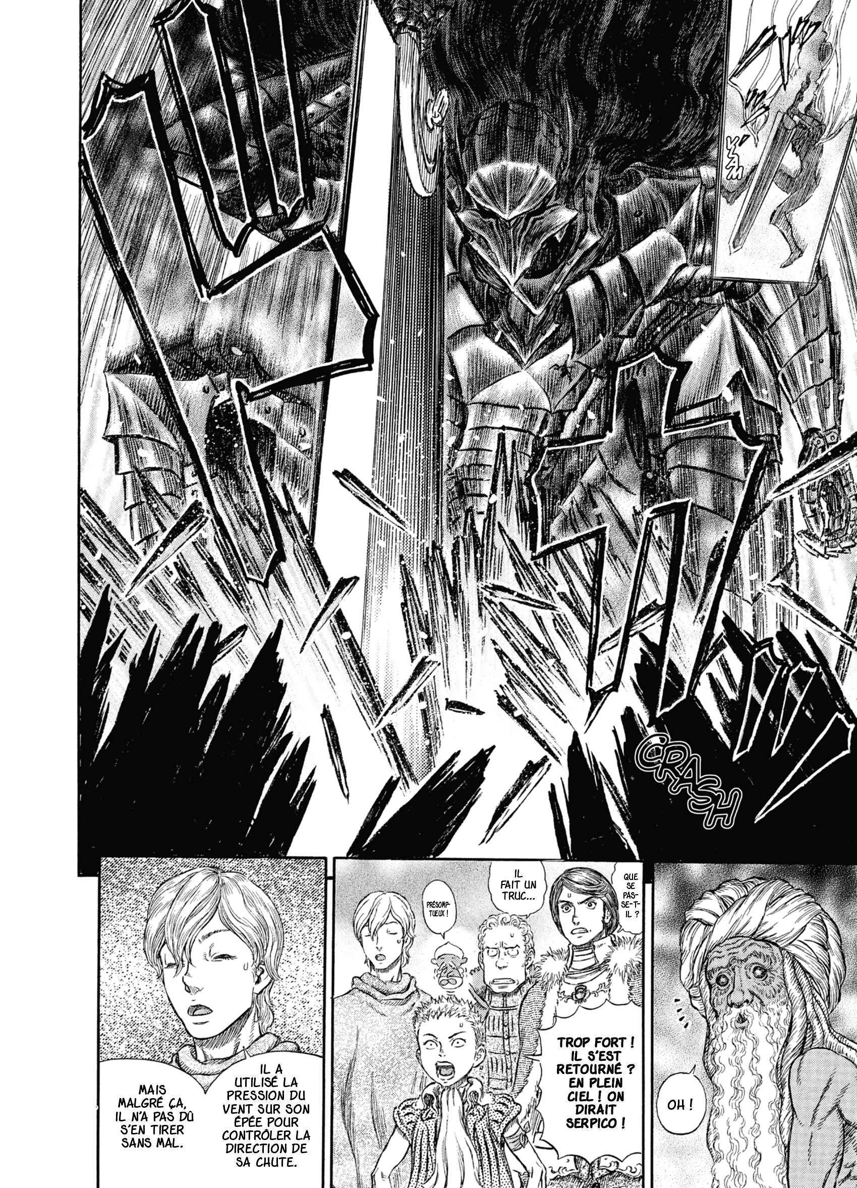 Read Berserk FR Manga Online