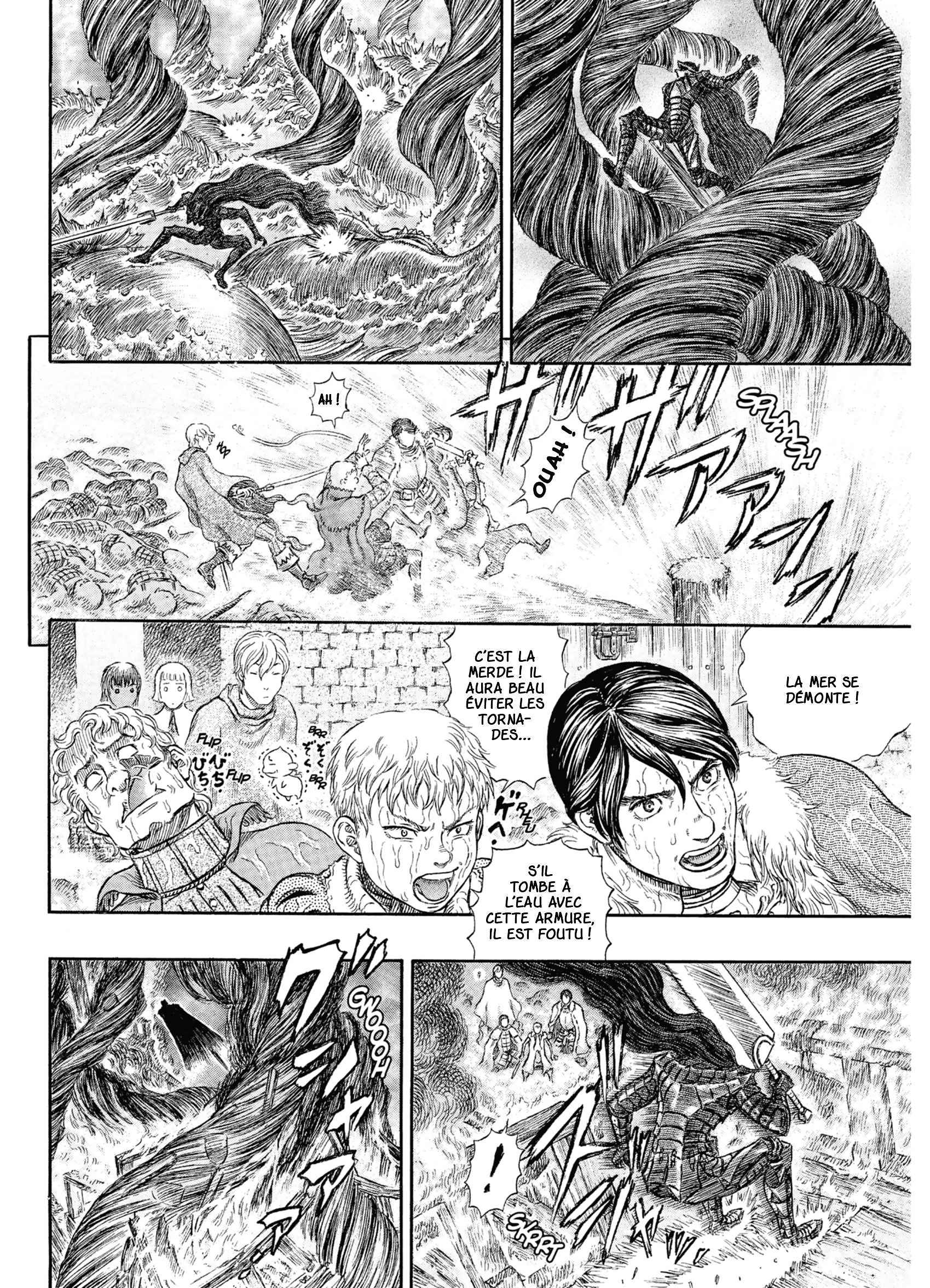 Read Berserk FR Manga Online