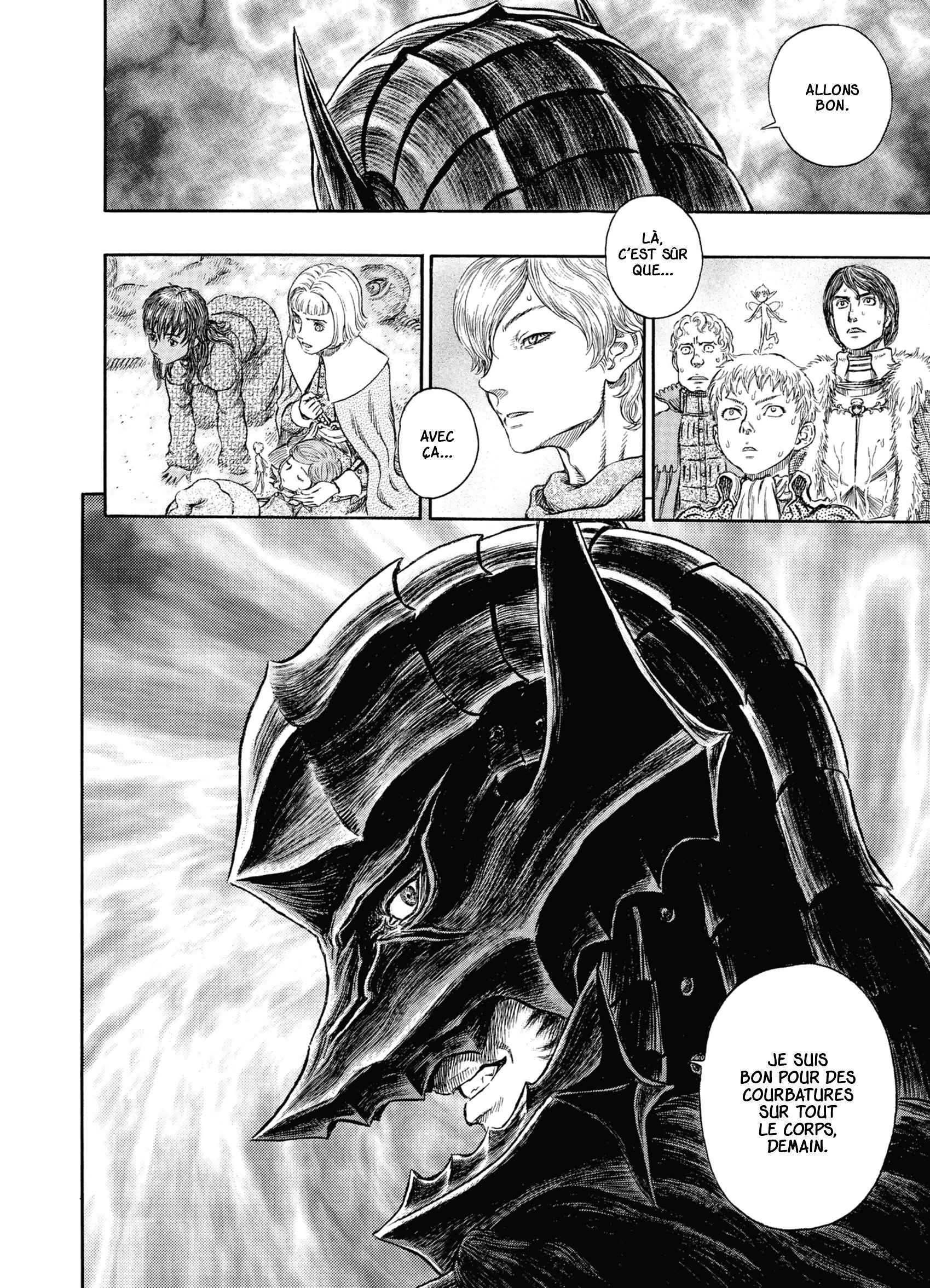 Read Berserk FR Manga Online