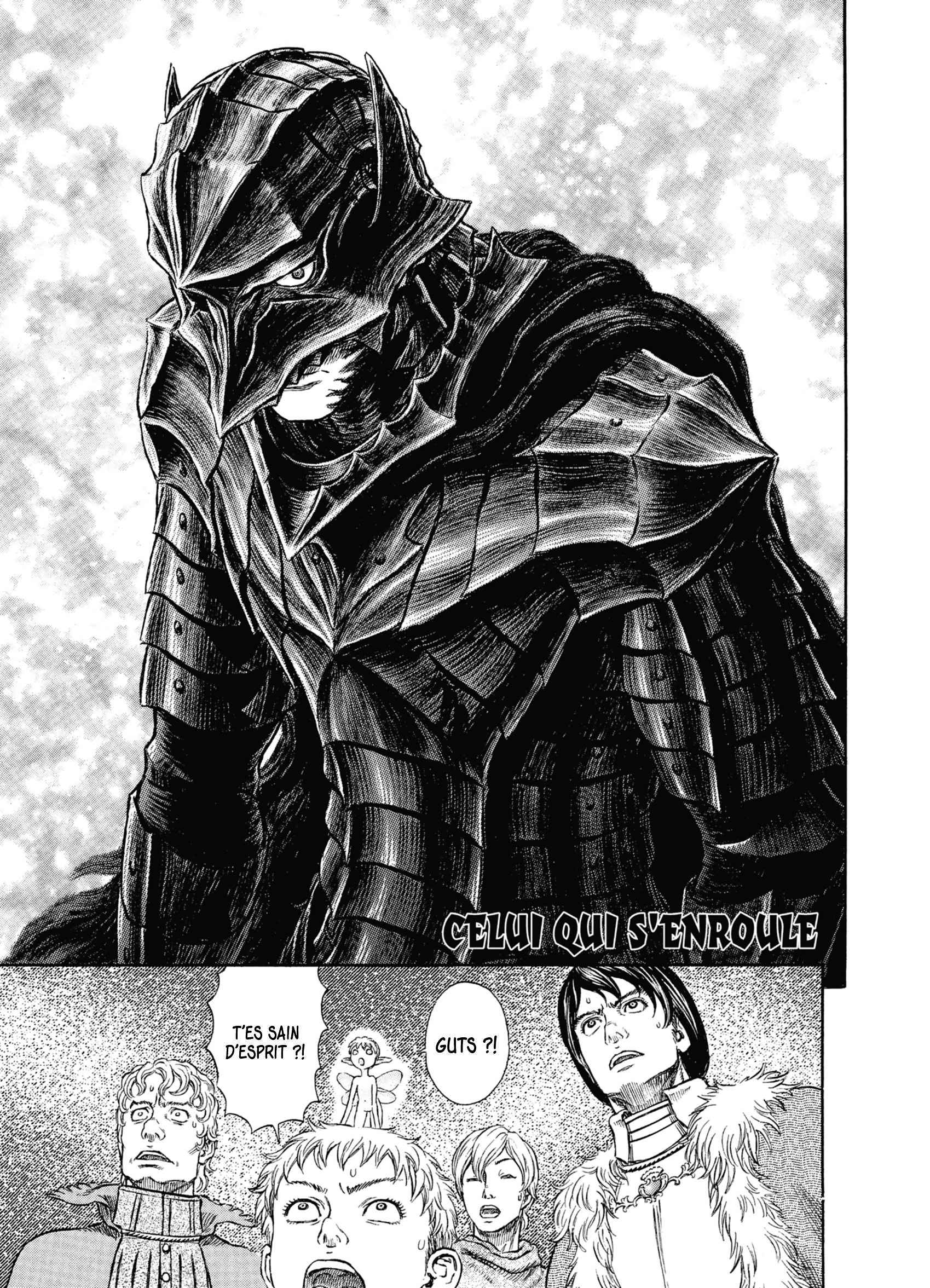 Read Berserk FR Manga Online