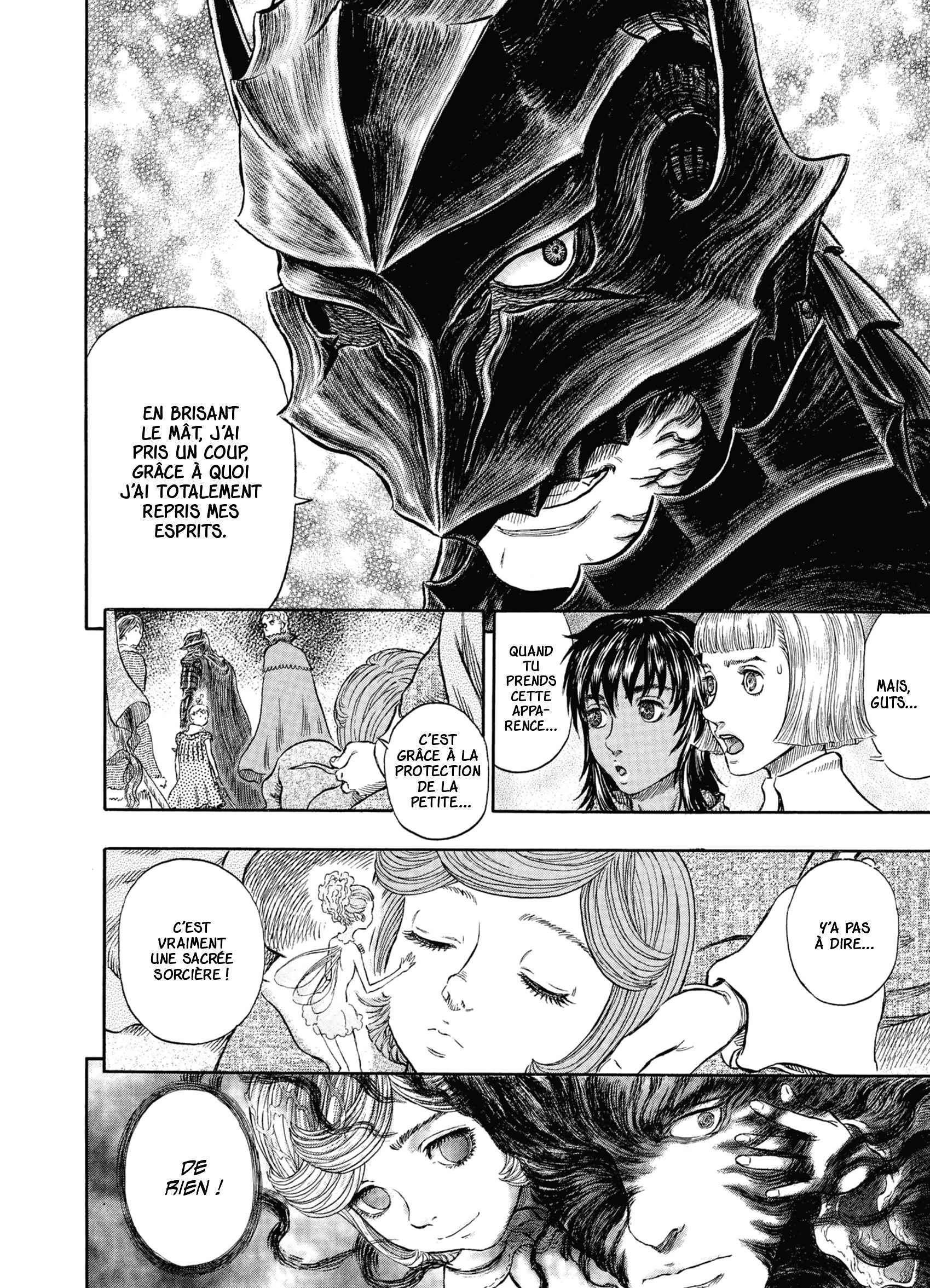 Read Berserk FR Manga Online